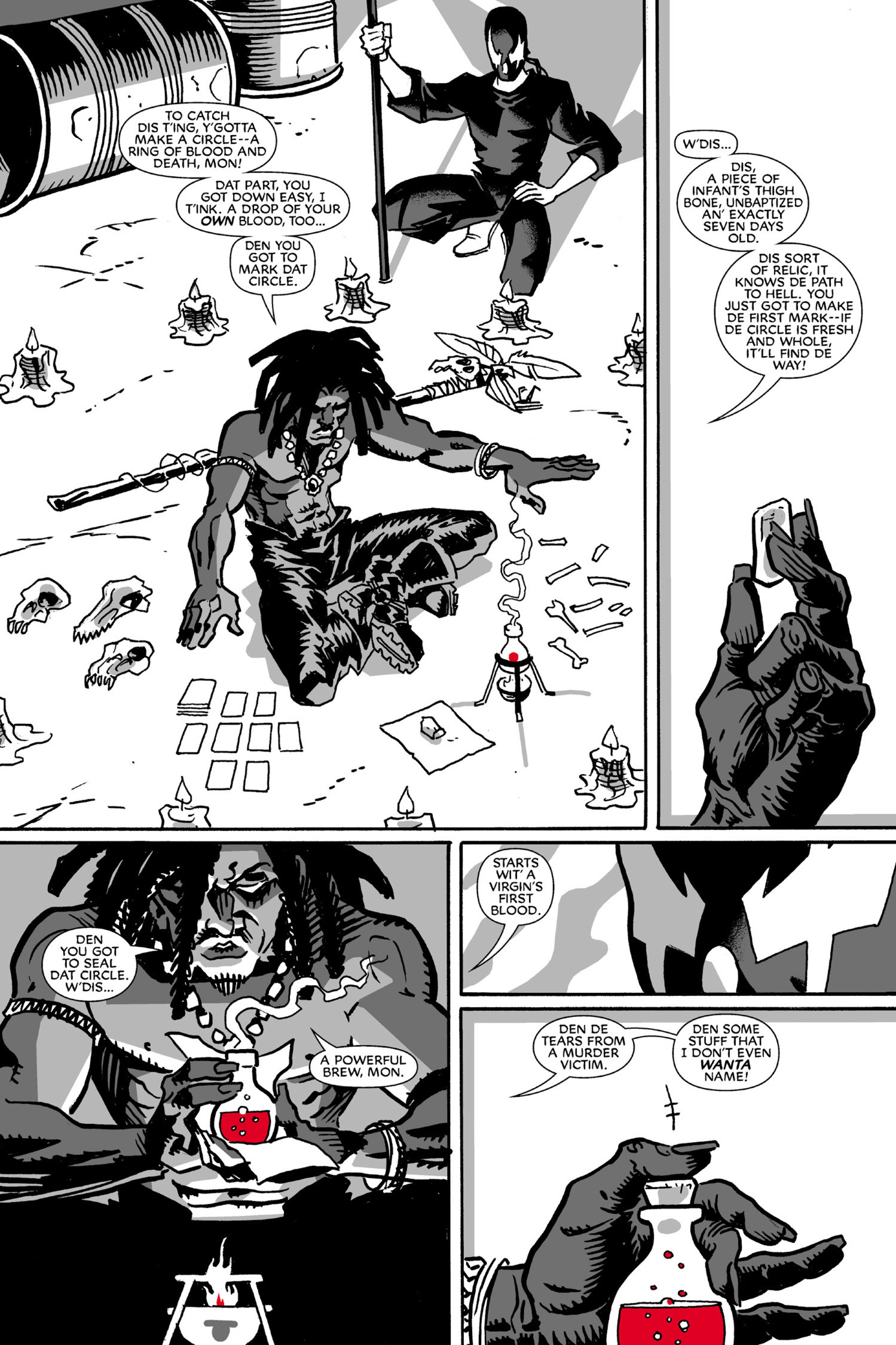 Grendel Omnibus (2012-) issue Vol. 1 - Page 507