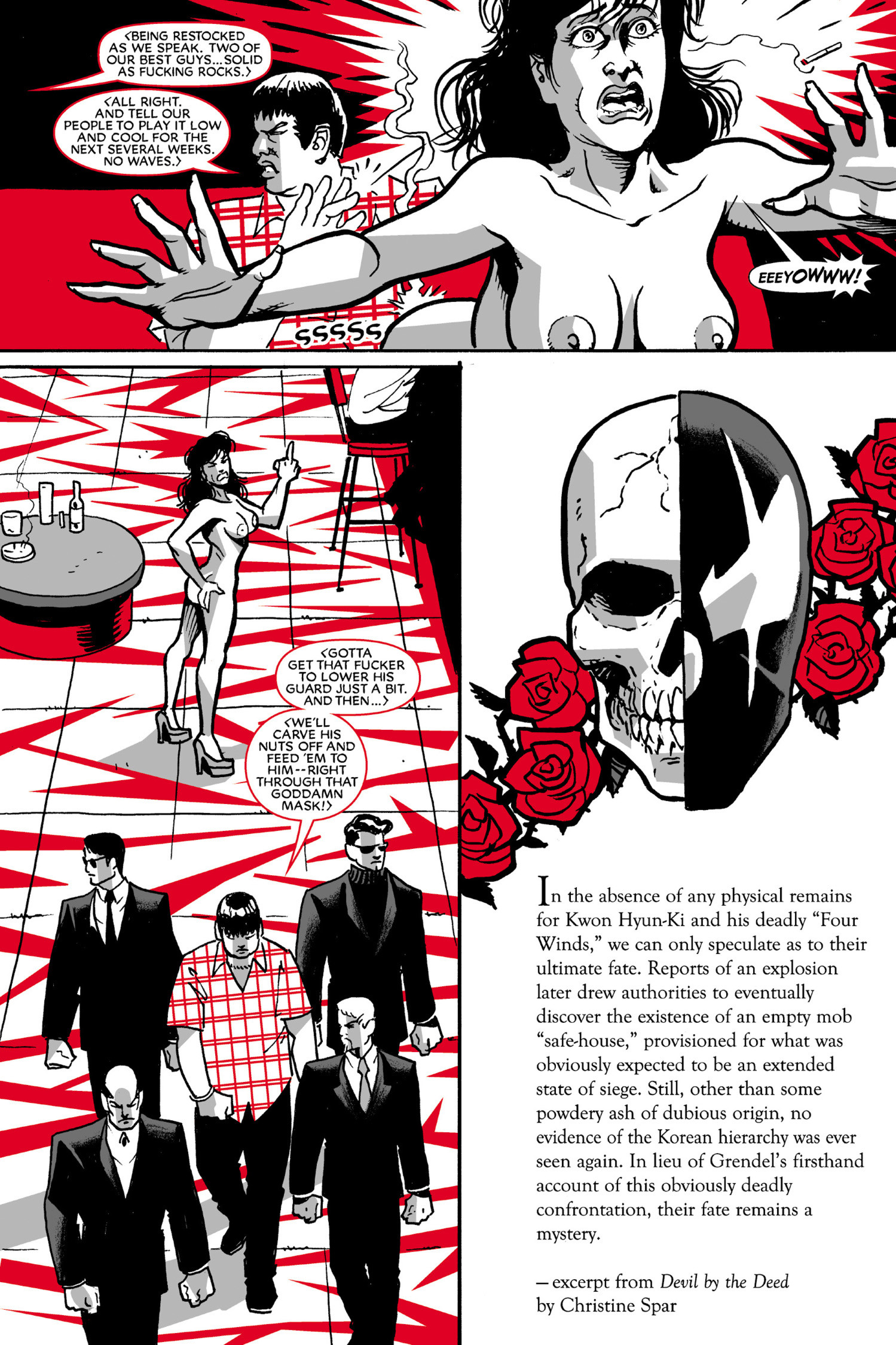 Grendel Omnibus (2012-) issue Vol. 1 - Page 511