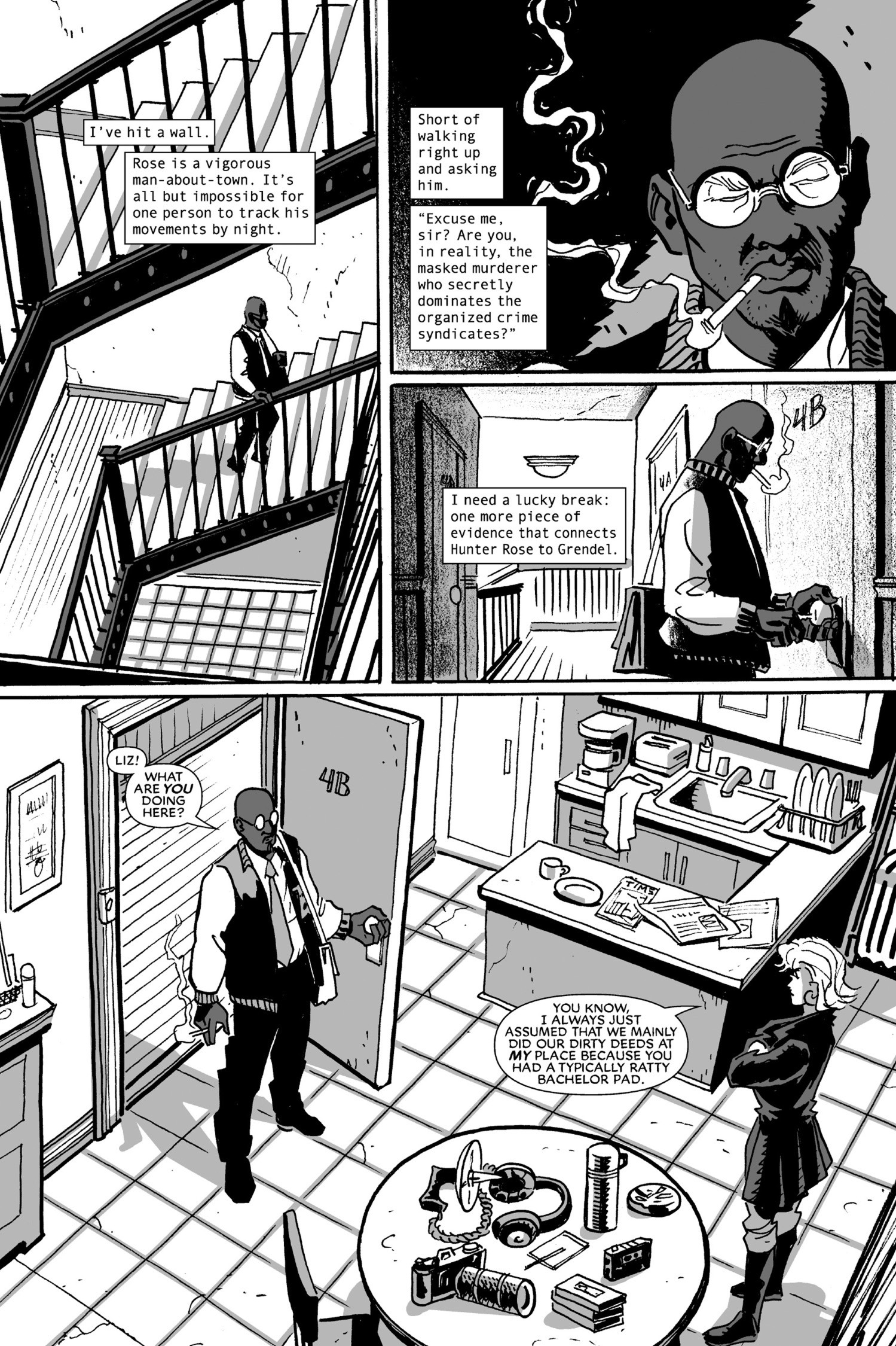 Grendel Omnibus (2012-) issue Vol. 1 - Page 514