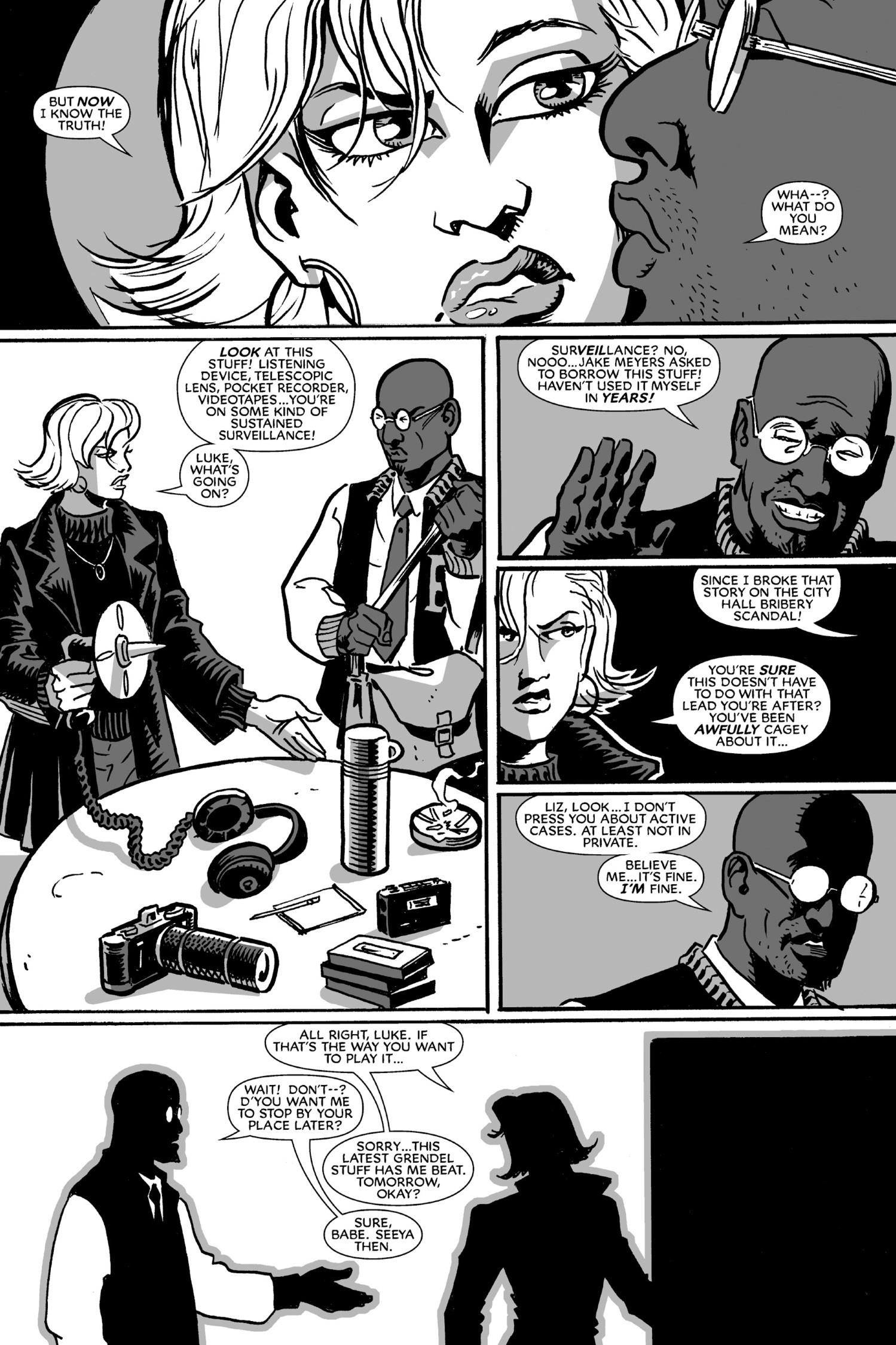 Grendel Omnibus (2012-) issue Vol. 1 - Page 515