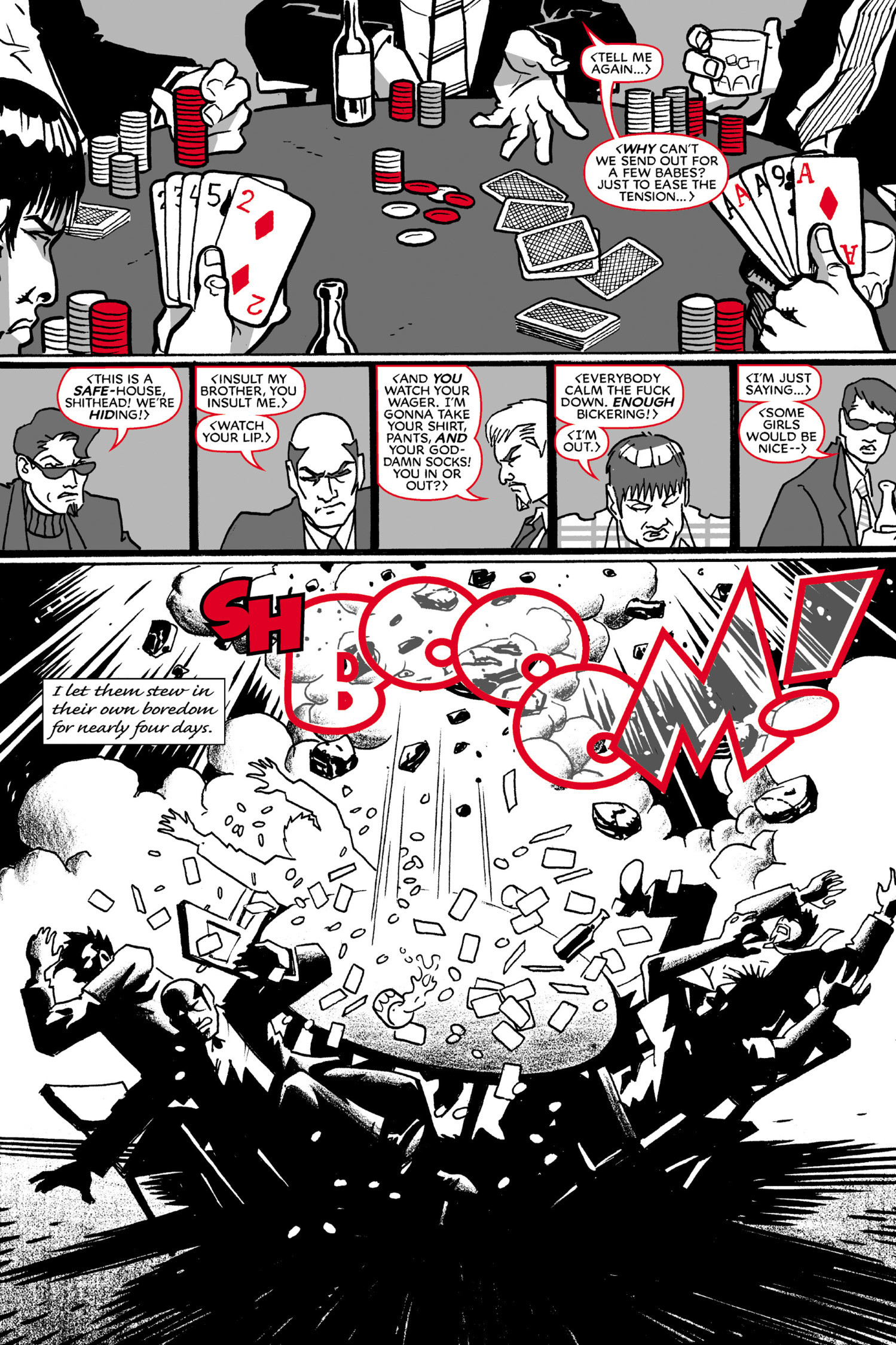 Grendel Omnibus (2012-) issue Vol. 1 - Page 516