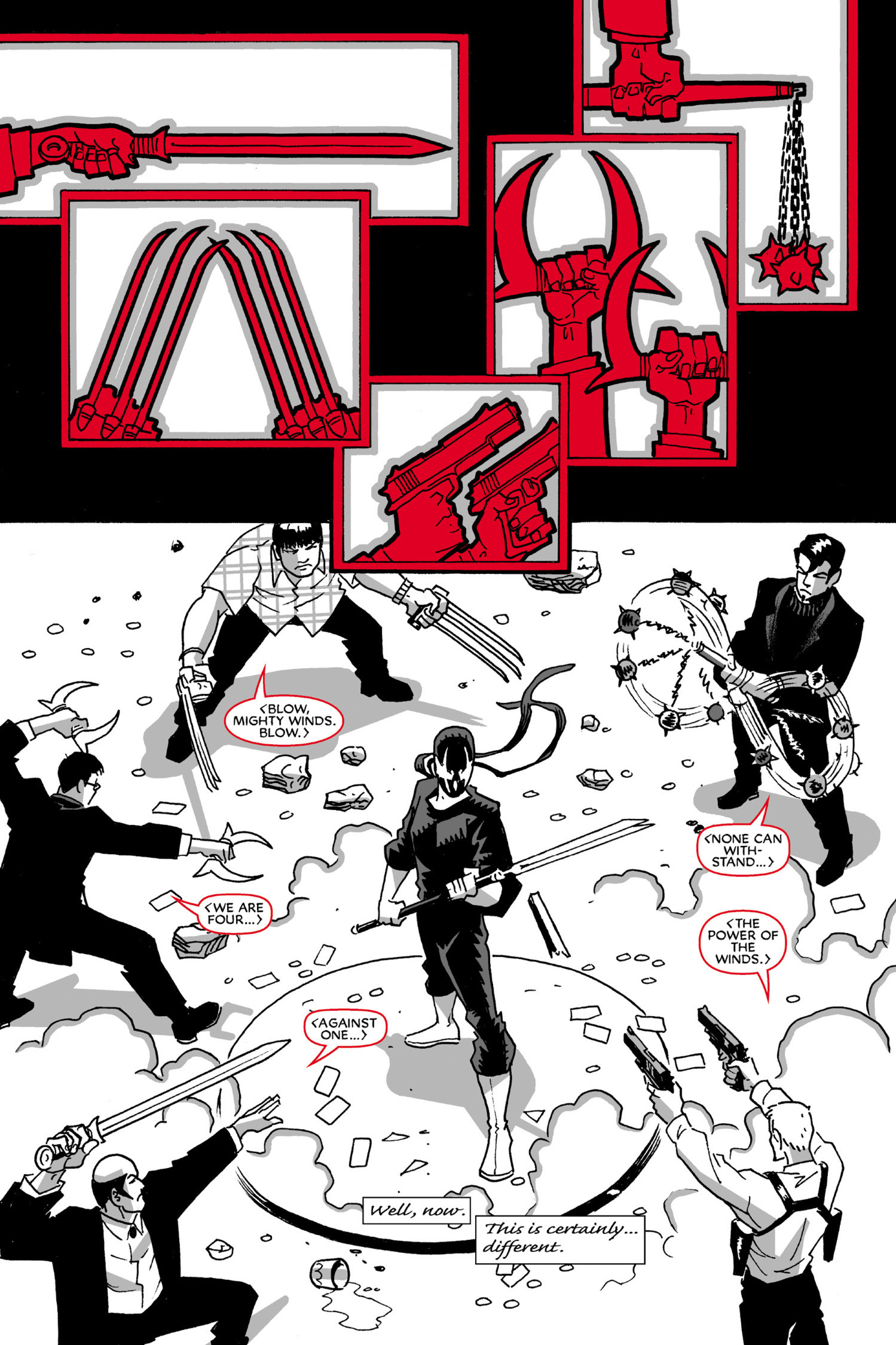 Grendel Omnibus (2012-) issue Vol. 1 - Page 518