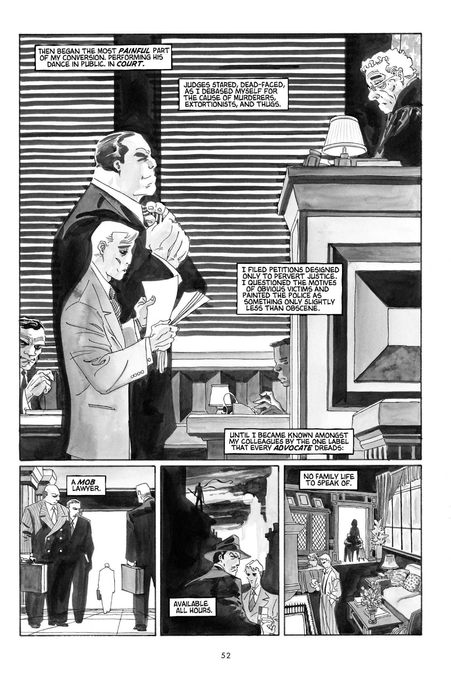 Grendel Omnibus (2012-) issue Vol. 1 - Page 52