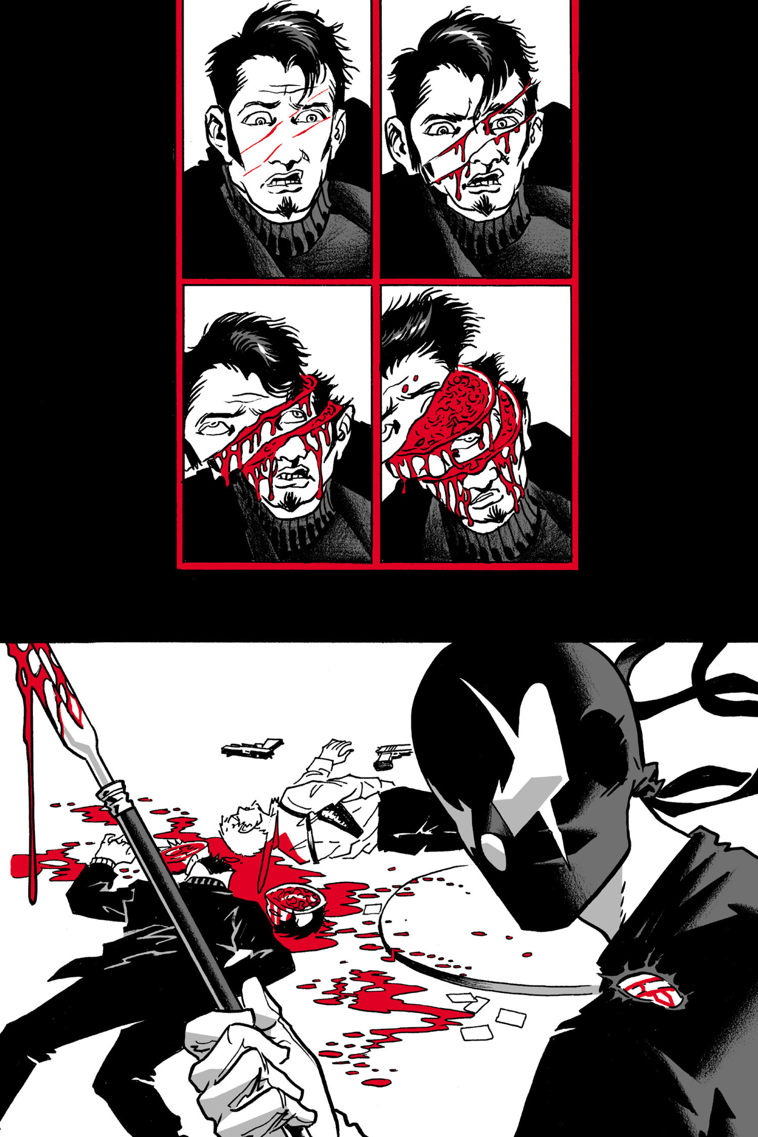 Grendel Omnibus (2012-) issue Vol. 1 - Page 521