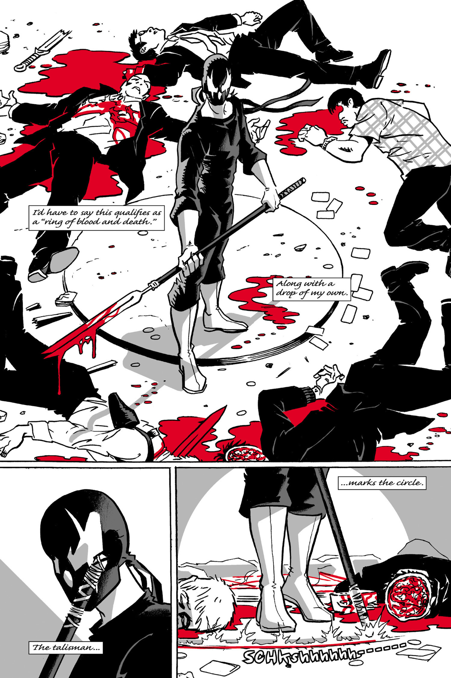 Grendel Omnibus (2012-) issue Vol. 1 - Page 523