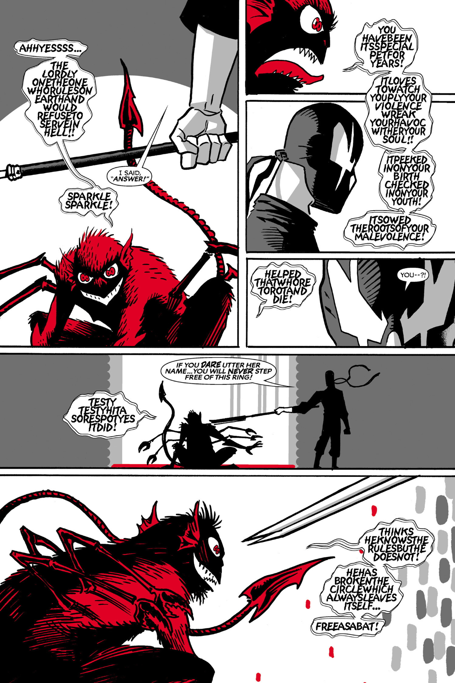 Grendel Omnibus (2012-) issue Vol. 1 - Page 528