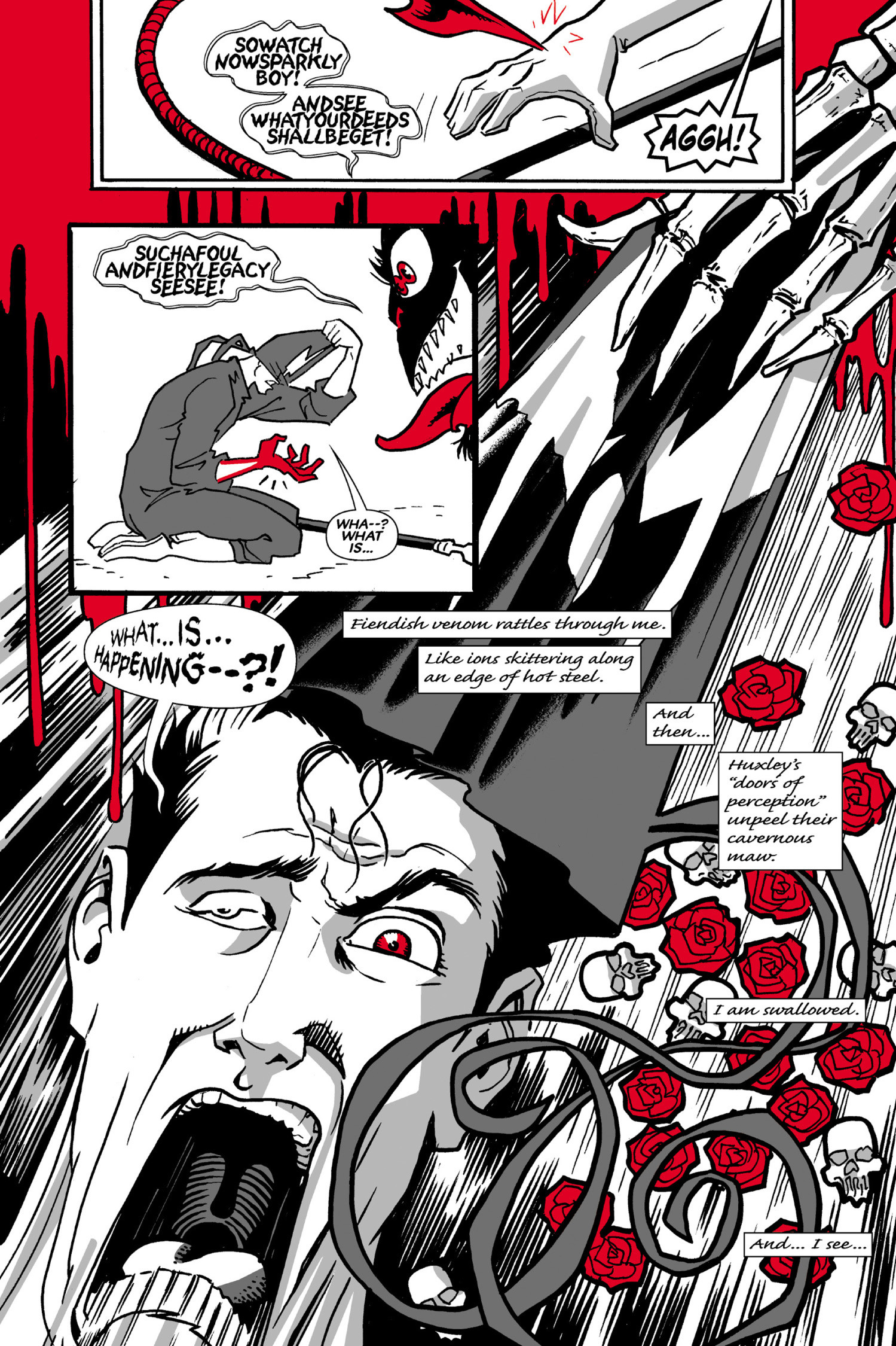 Grendel Omnibus (2012-) issue Vol. 1 - Page 529