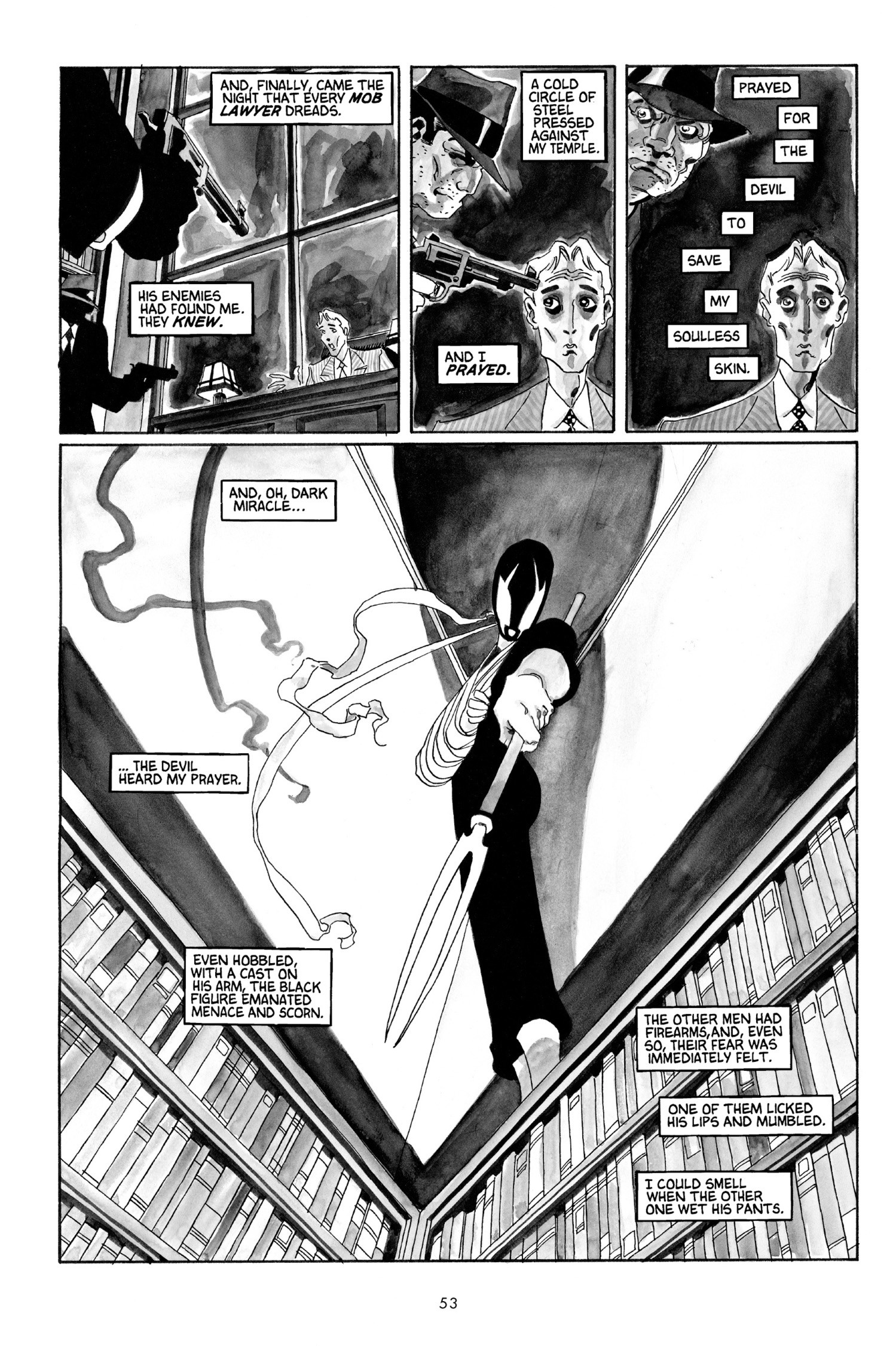 Grendel Omnibus (2012-) issue Vol. 1 - Page 53