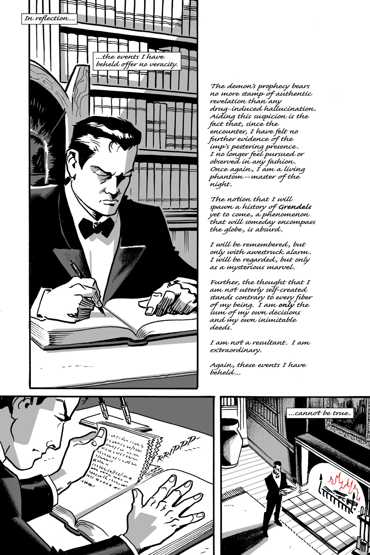 Grendel Omnibus (2012-) issue Vol. 1 - Page 537