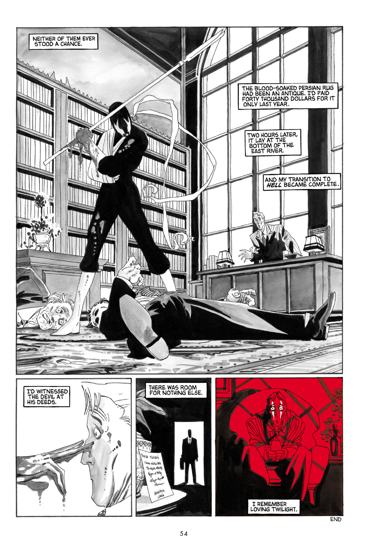 Grendel Omnibus (2012-) issue Vol. 1 - Page 54