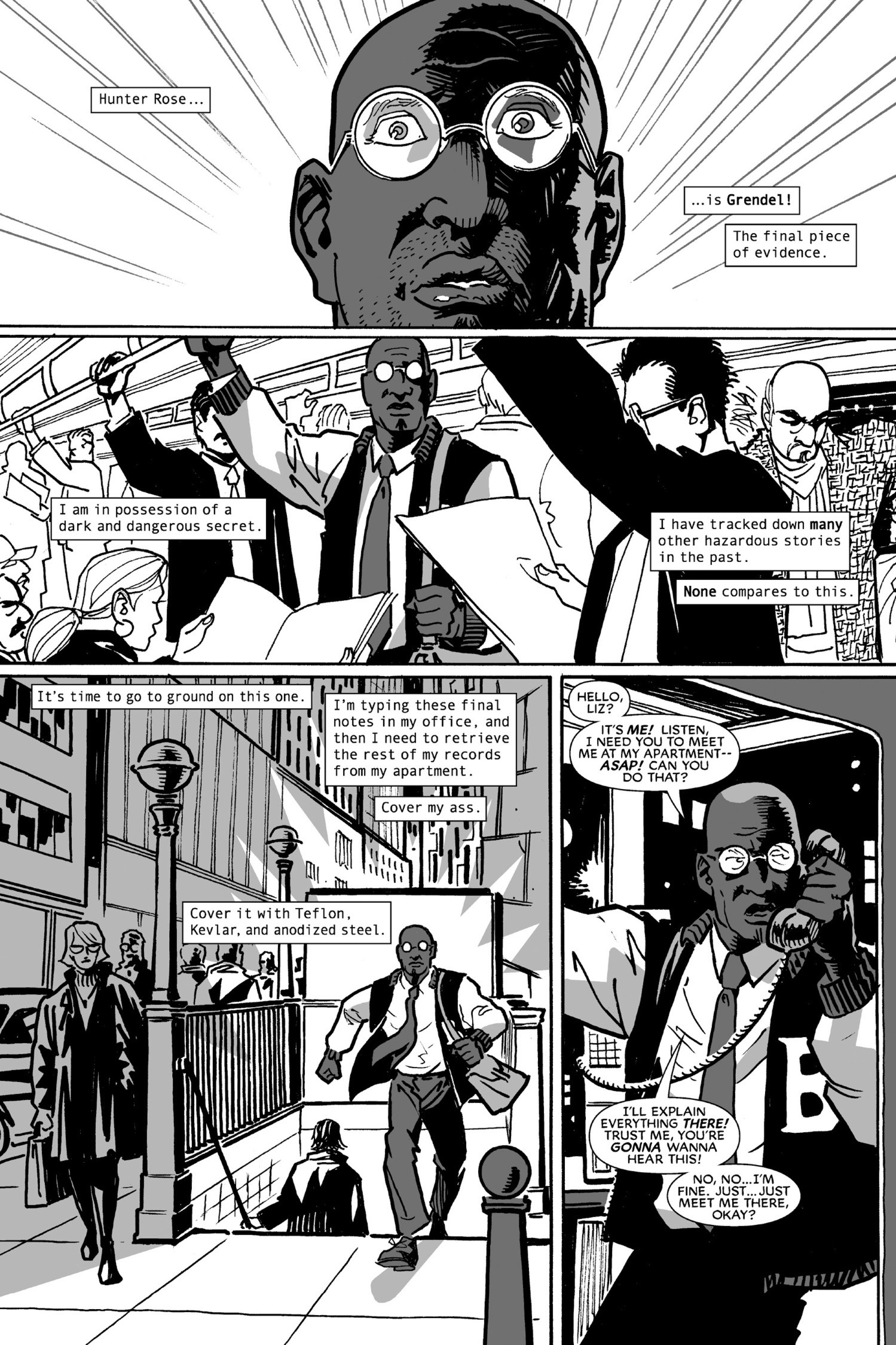 Grendel Omnibus (2012-) issue Vol. 1 - Page 542