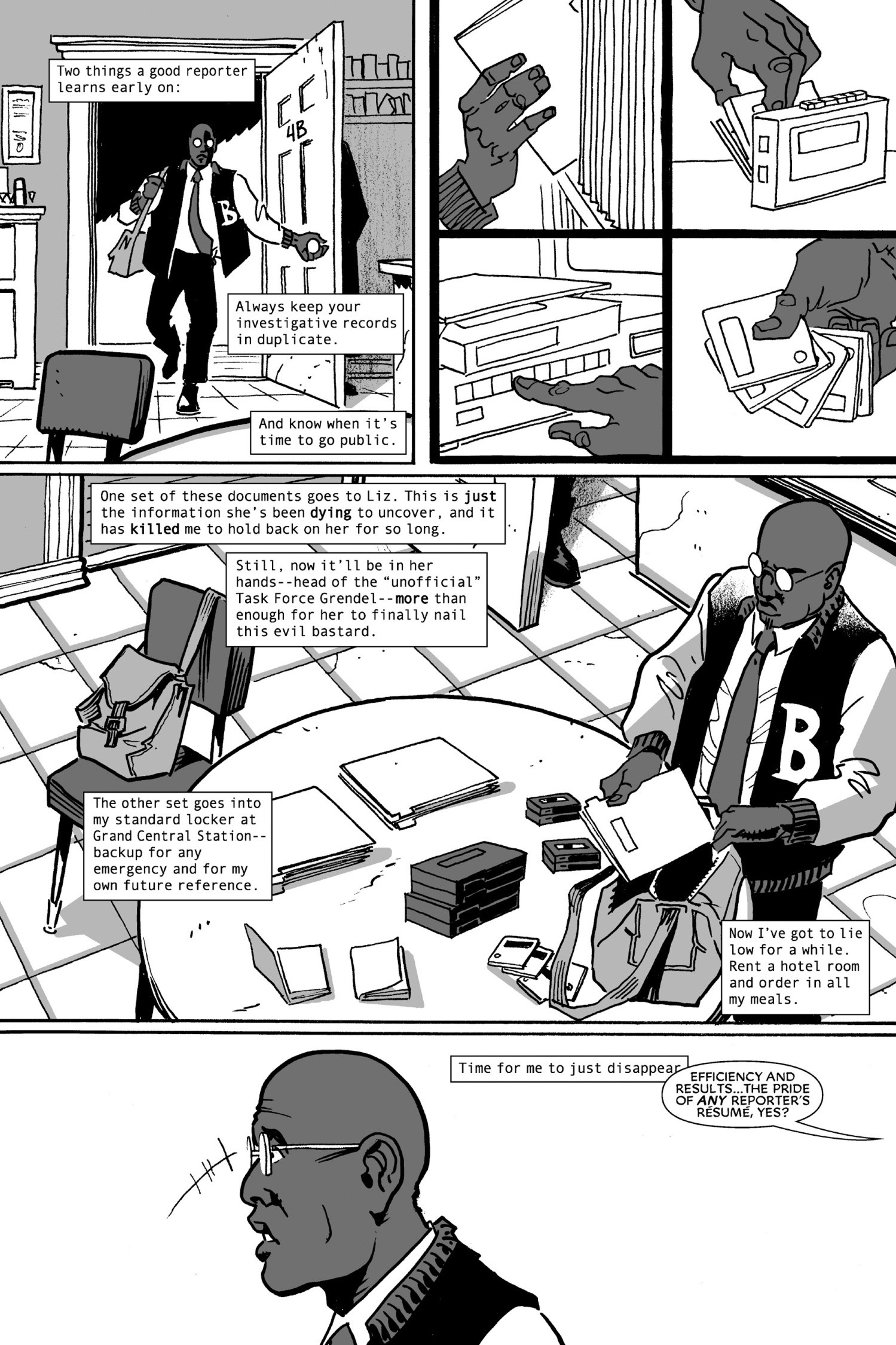 Grendel Omnibus (2012-) issue Vol. 1 - Page 543