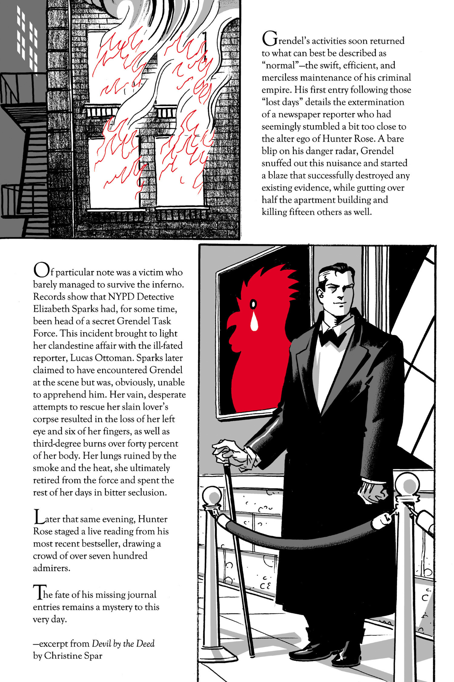 Grendel Omnibus (2012-) issue Vol. 1 - Page 551