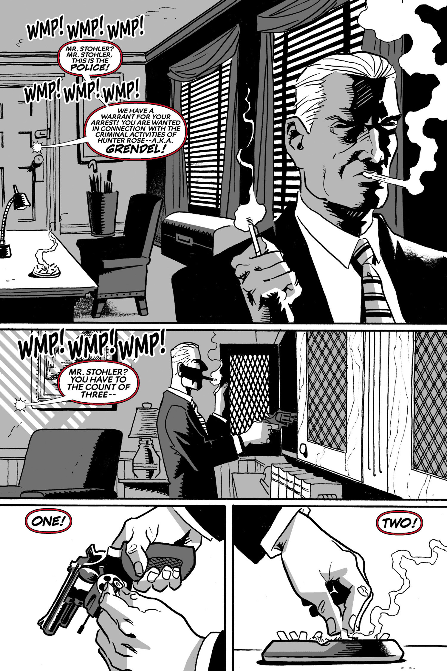 Grendel Omnibus (2012-) issue Vol. 1 - Page 554