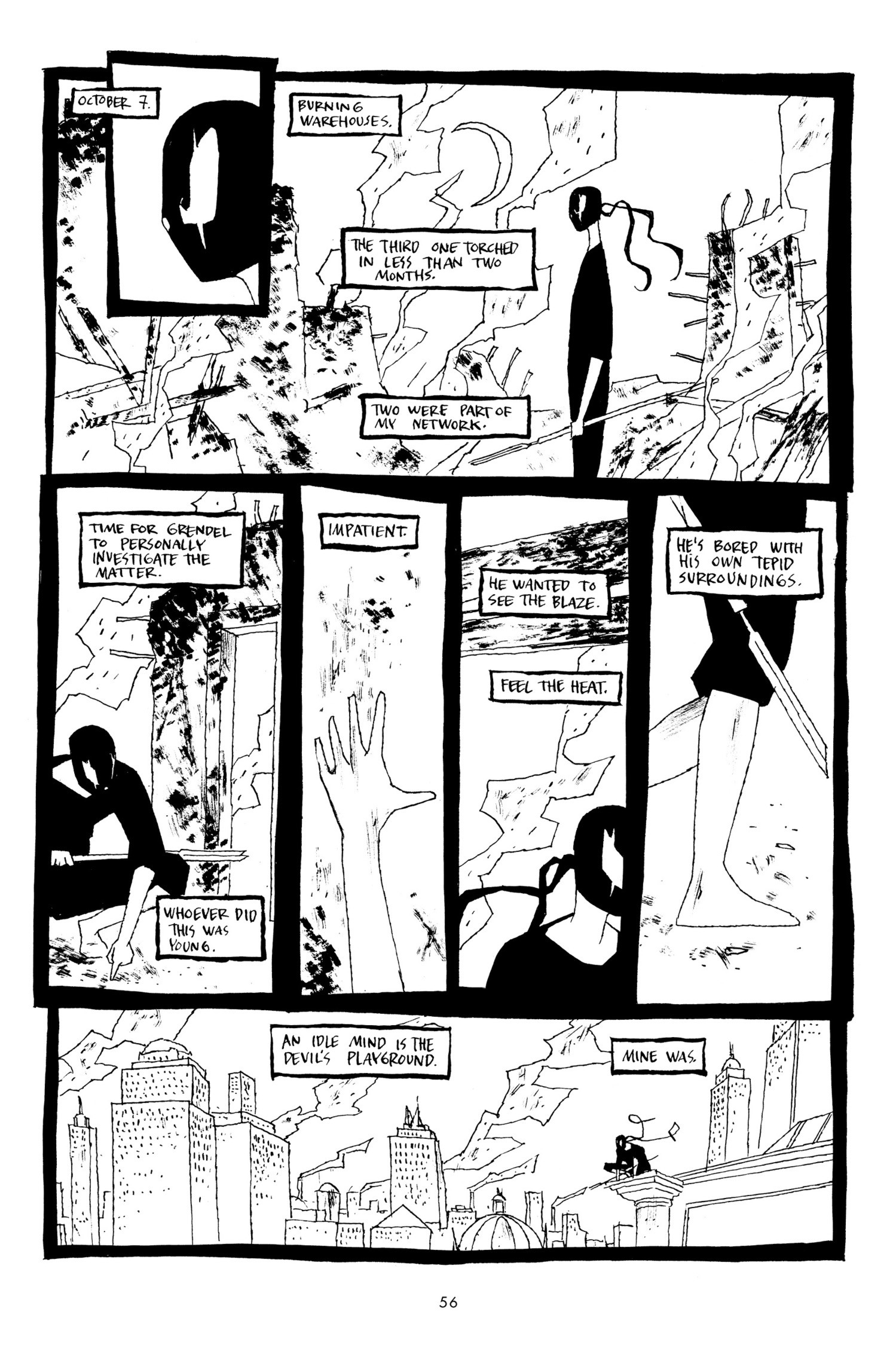 Grendel Omnibus (2012-) issue Vol. 1 - Page 56