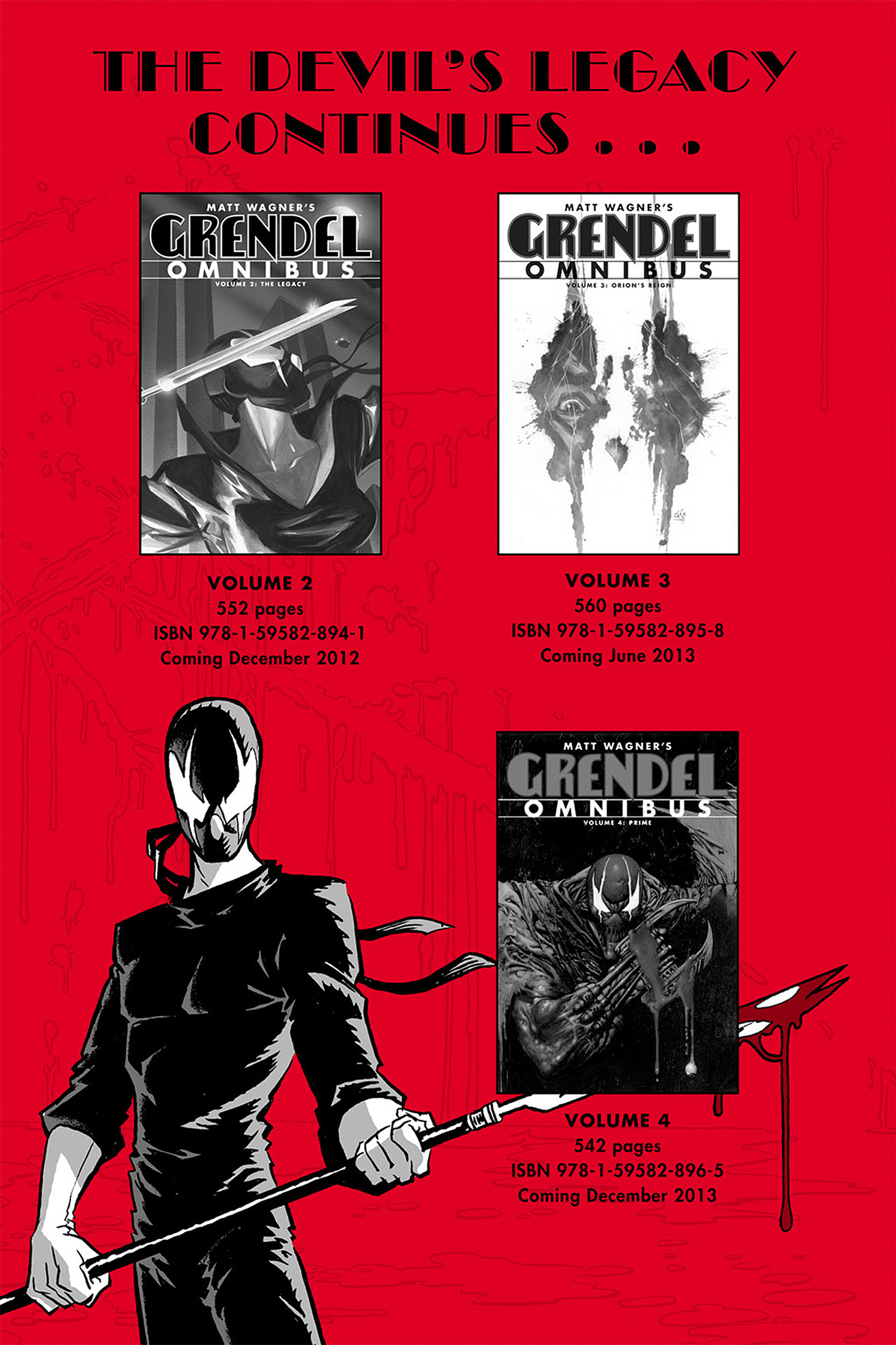 Grendel Omnibus (2012-) issue Vol. 1 - Page 561