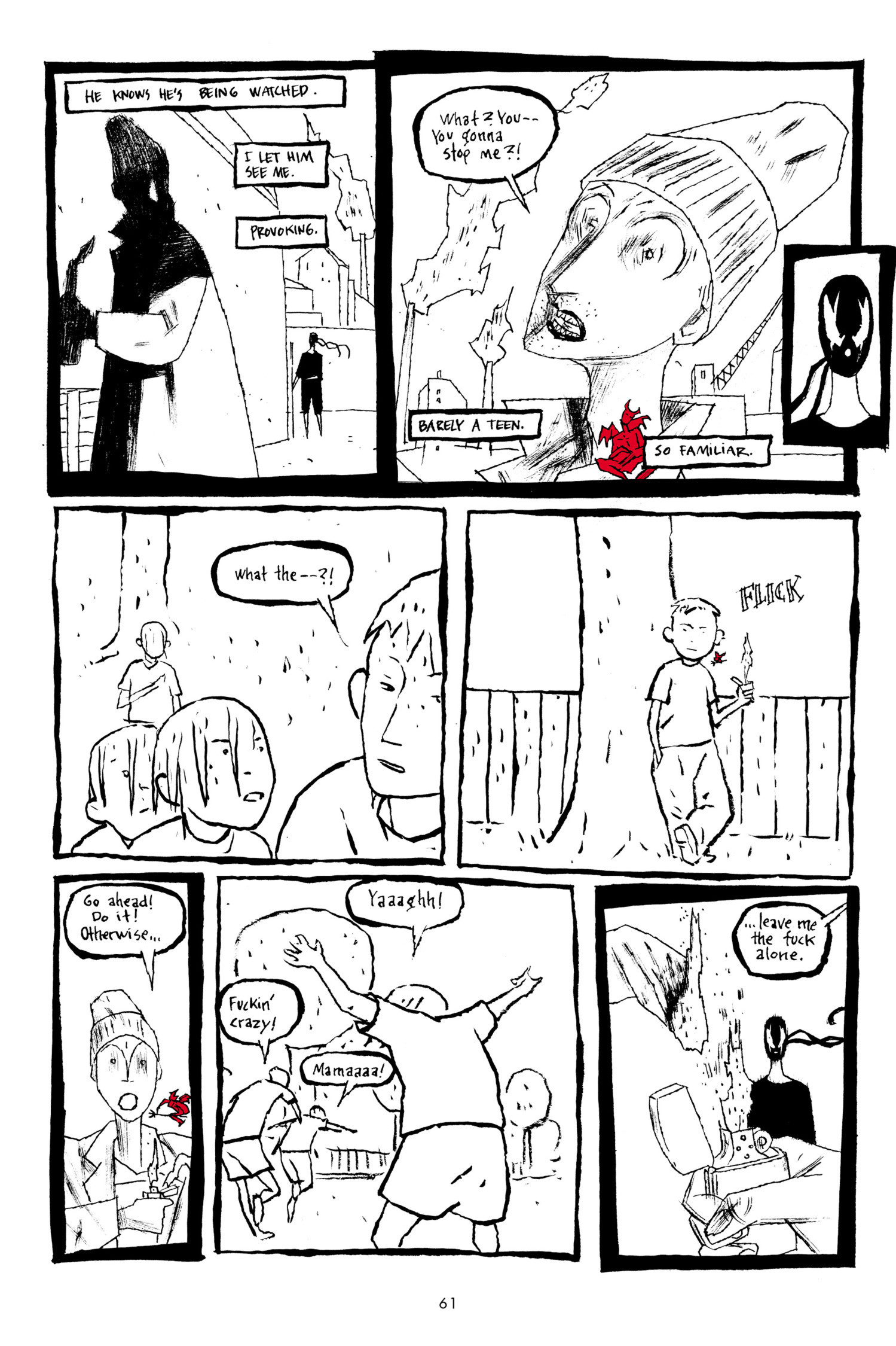 Grendel Omnibus (2012-) issue Vol. 1 - Page 61