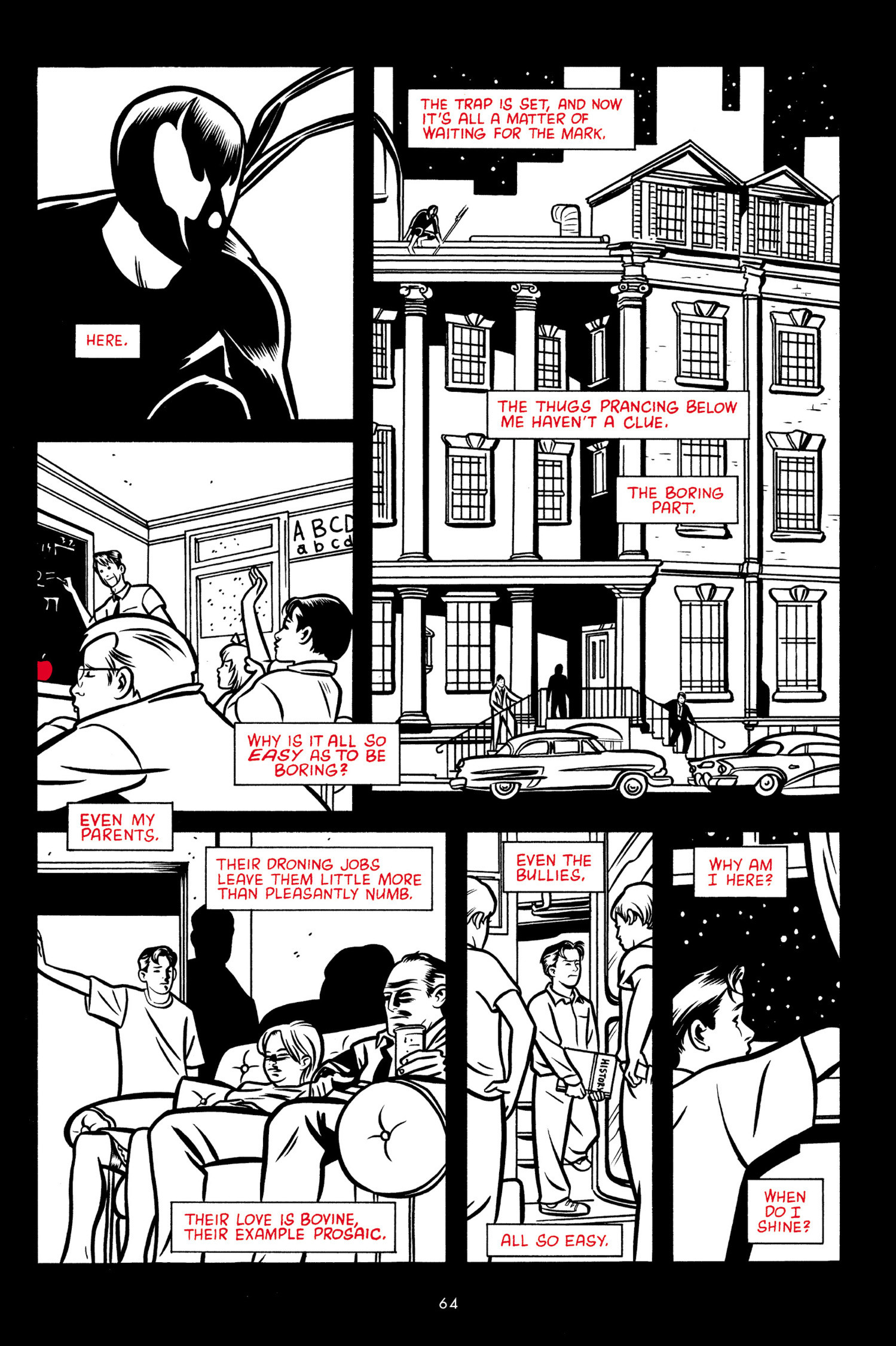 Grendel Omnibus (2012-) issue Vol. 1 - Page 64