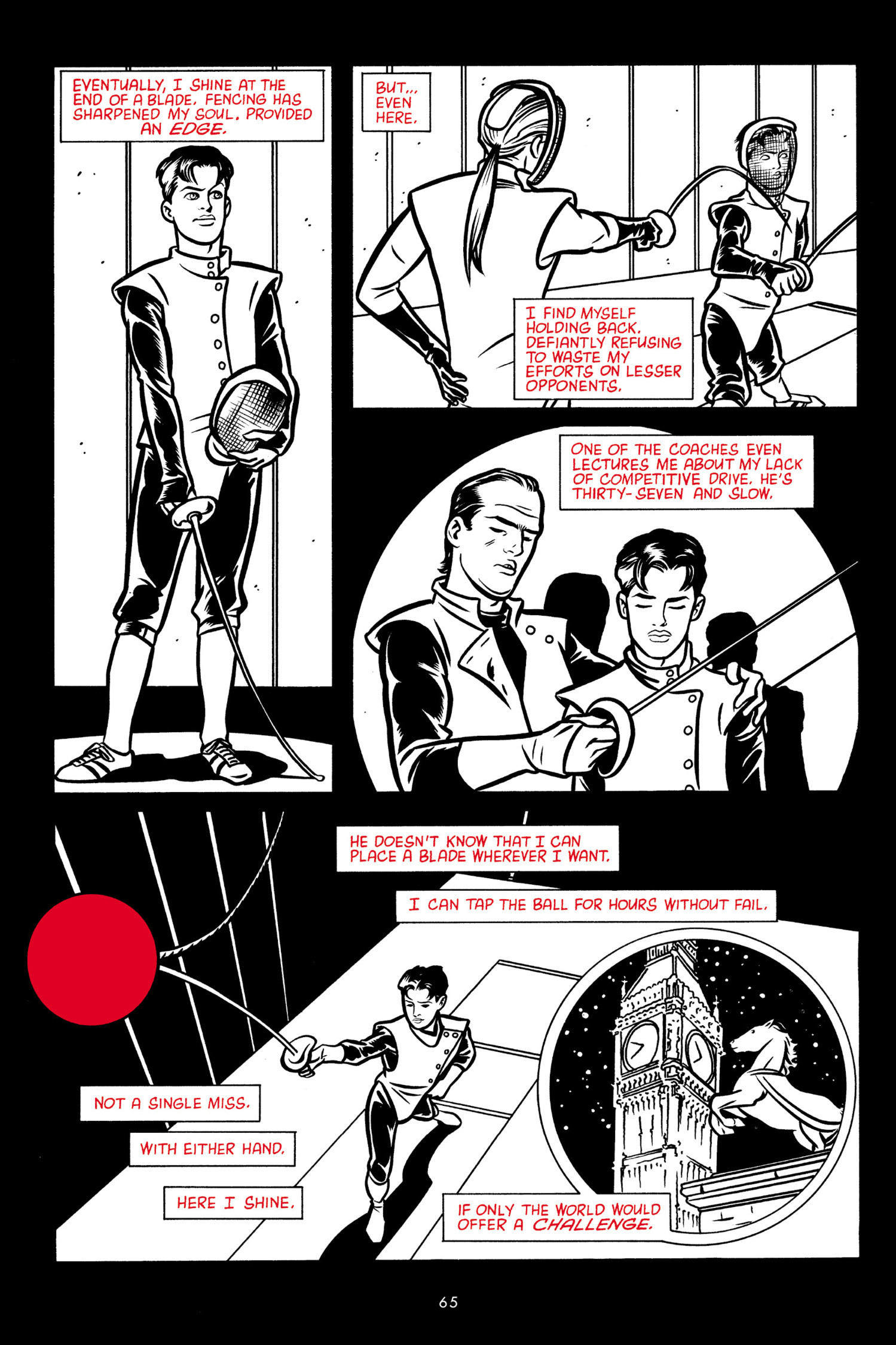 Grendel Omnibus (2012-) issue Vol. 1 - Page 65