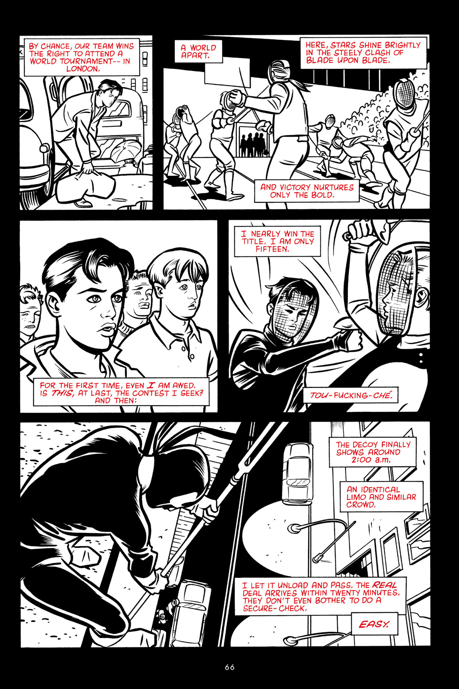 Grendel Omnibus (2012-) issue Vol. 1 - Page 66