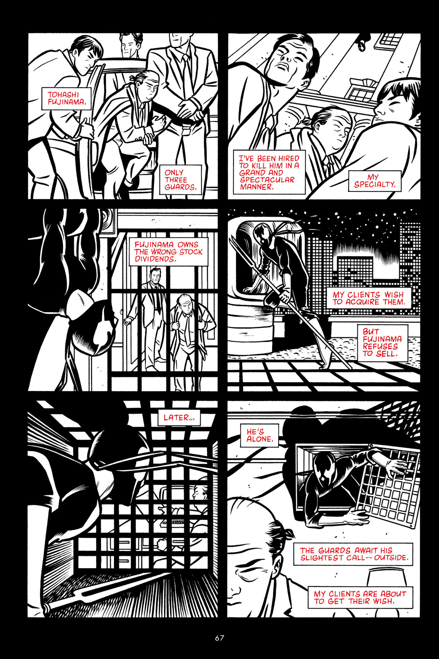 Grendel Omnibus (2012-) issue Vol. 1 - Page 67