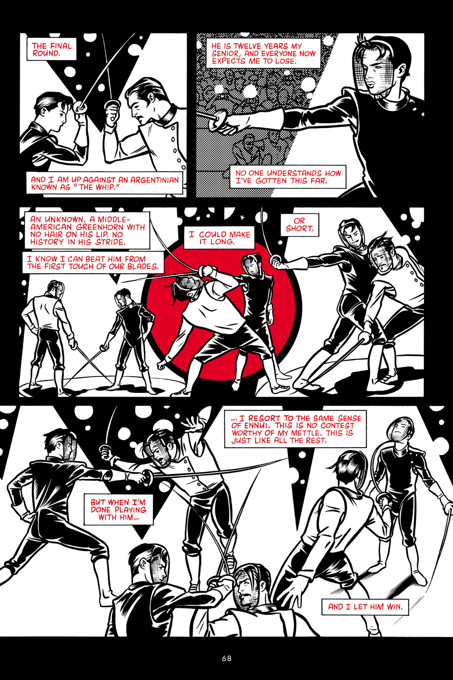 Grendel Omnibus (2012-) issue Vol. 1 - Page 68