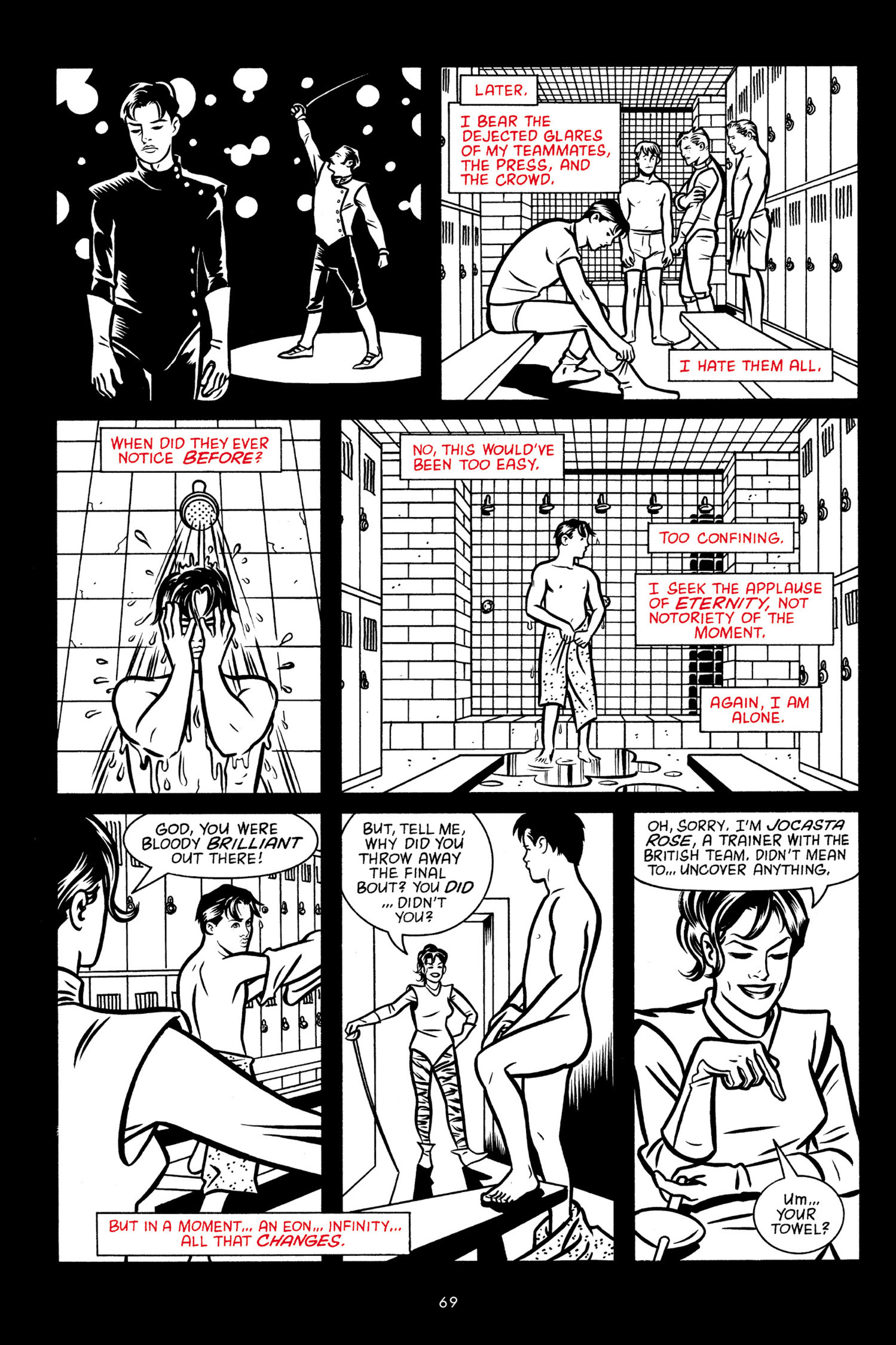 Grendel Omnibus (2012-) issue Vol. 1 - Page 69