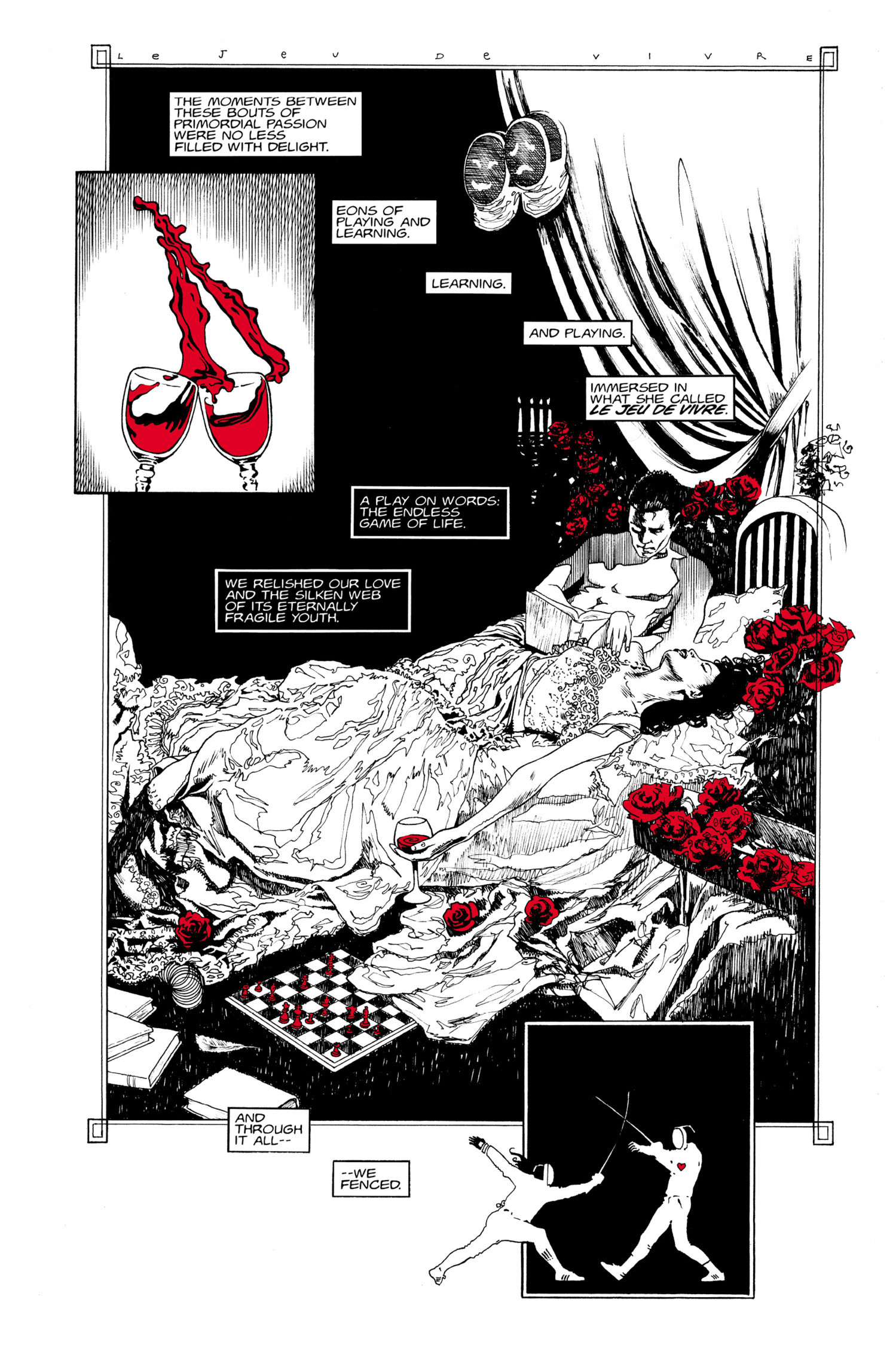 Grendel Omnibus (2012-) issue Vol. 1 - Page 75