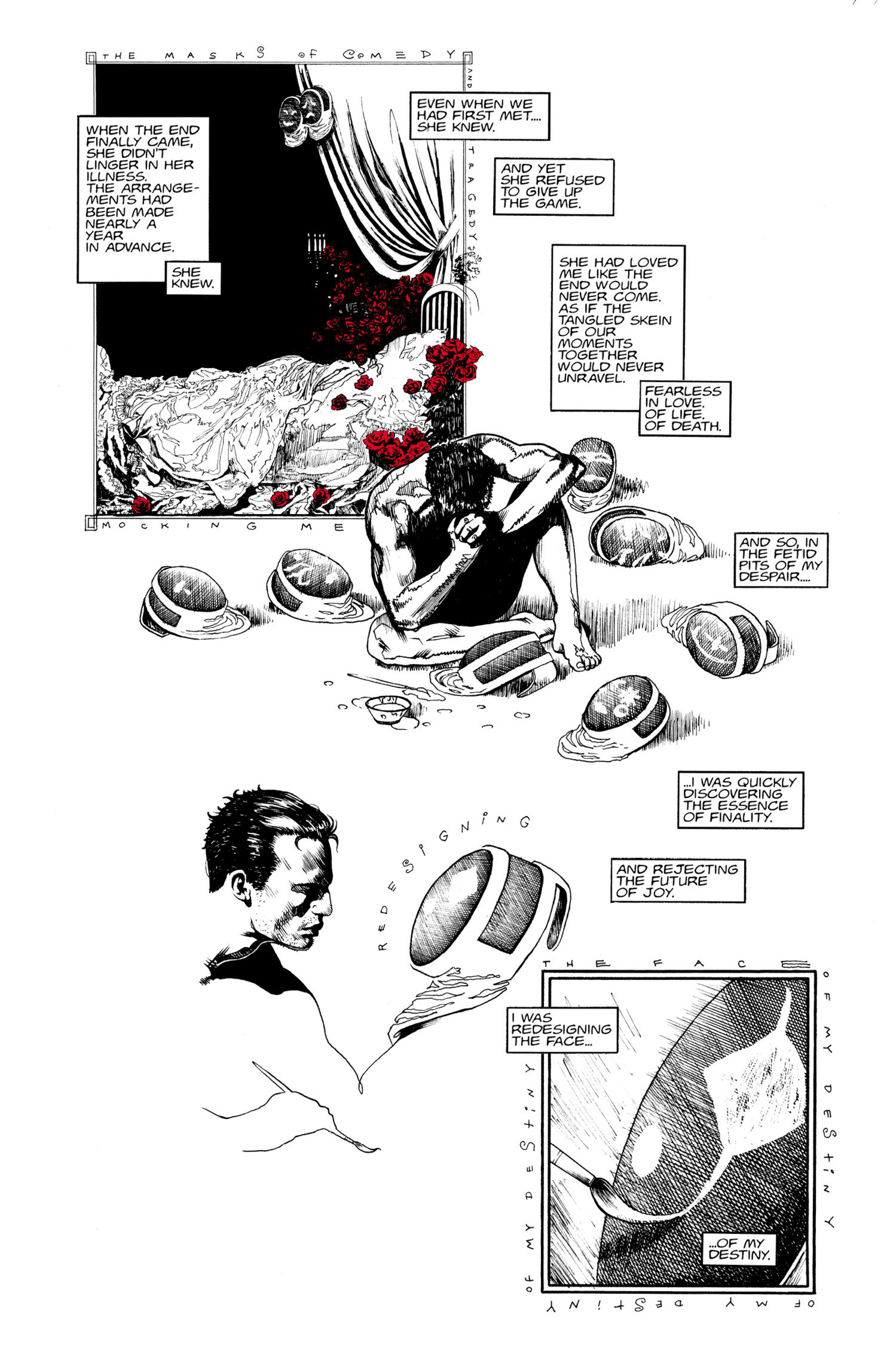 Grendel Omnibus (2012-) issue Vol. 1 - Page 77