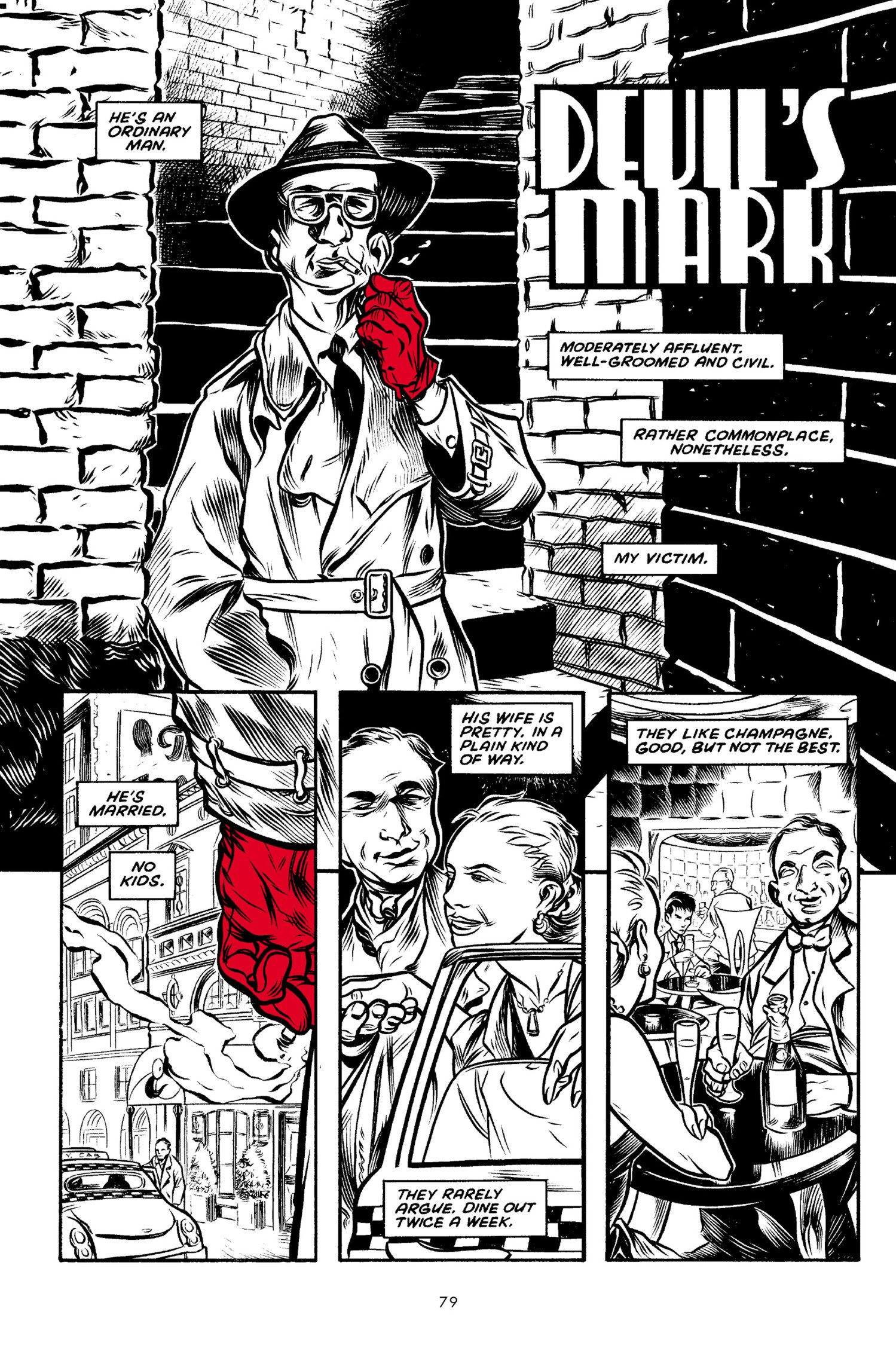 Grendel Omnibus (2012-) issue Vol. 1 - Page 79