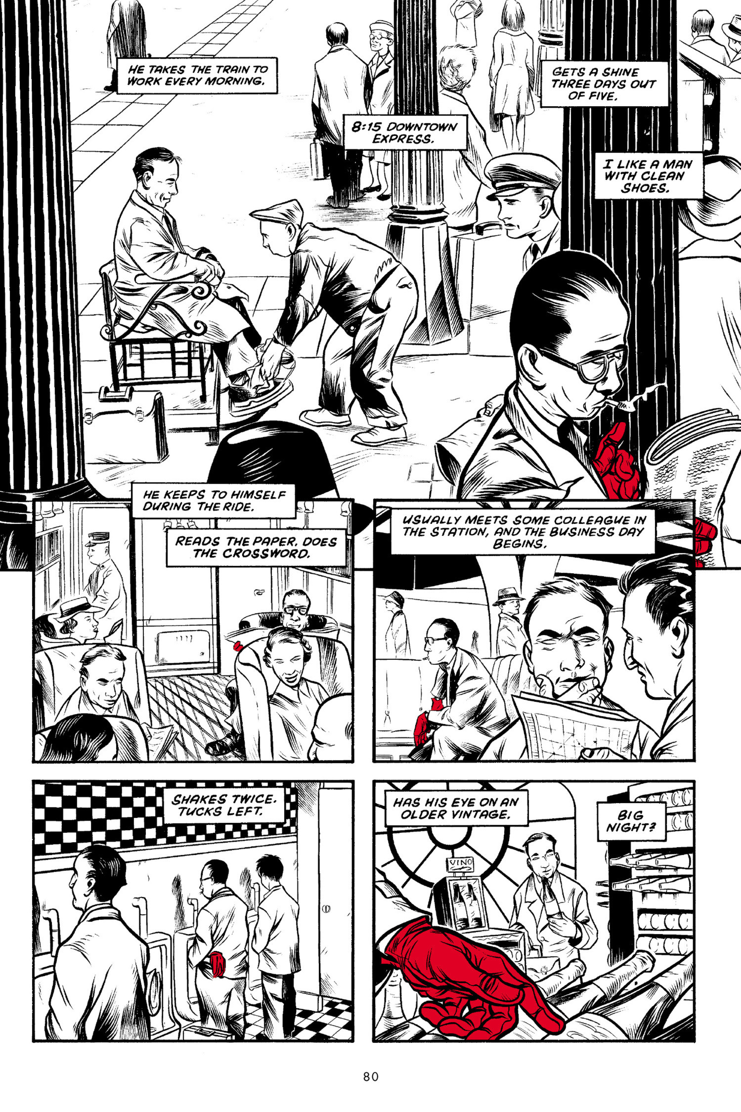 Grendel Omnibus (2012-) issue Vol. 1 - Page 80