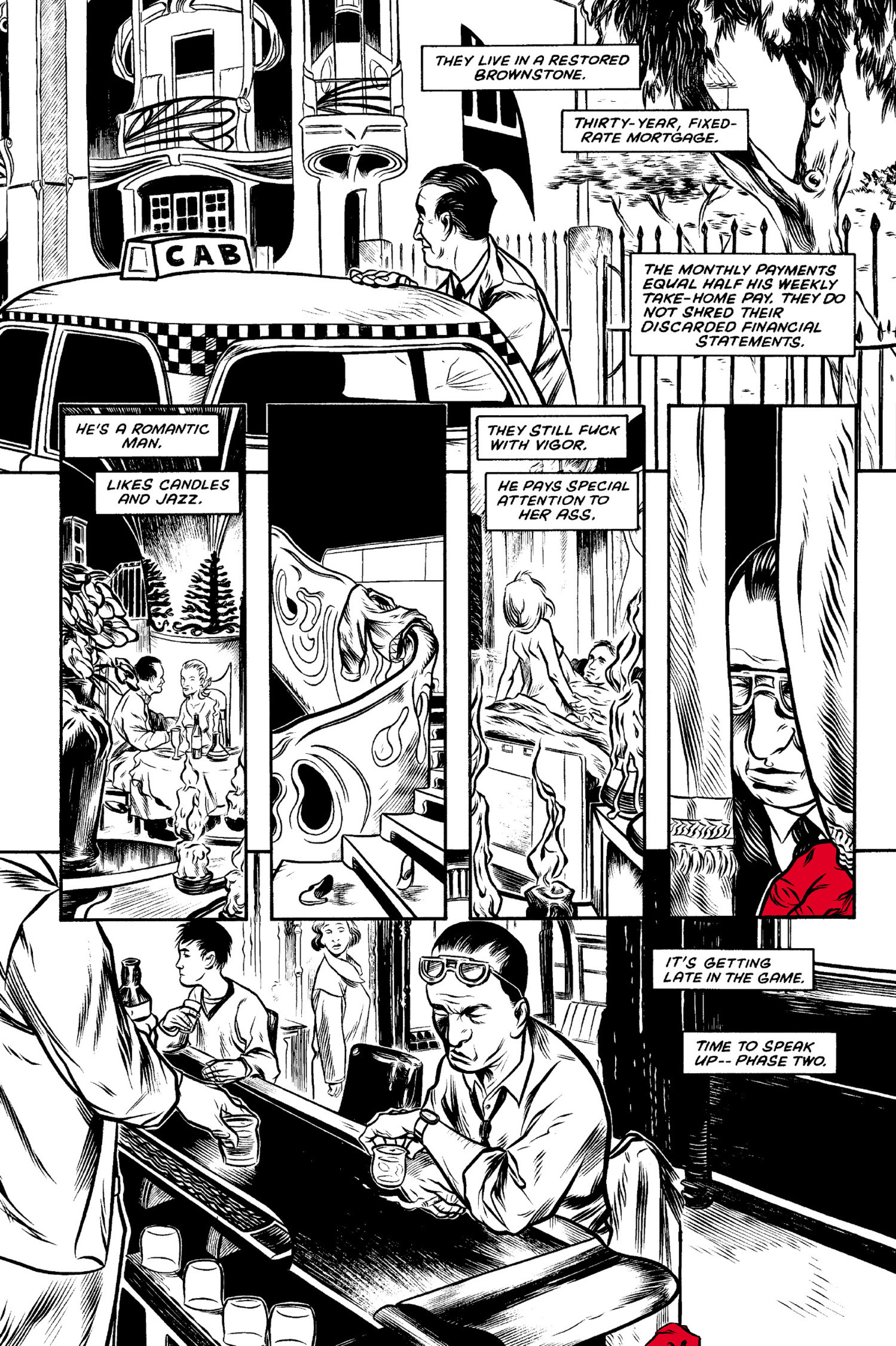 Grendel Omnibus (2012-) issue Vol. 1 - Page 81