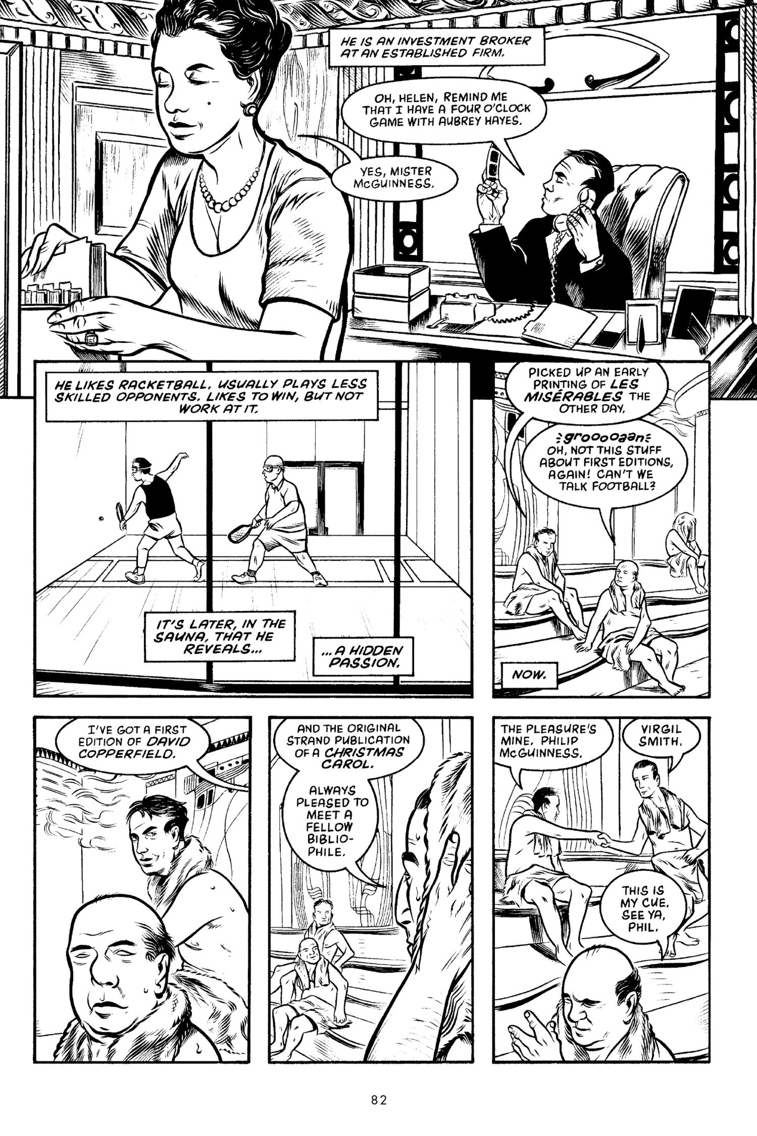 Grendel Omnibus (2012-) issue Vol. 1 - Page 82