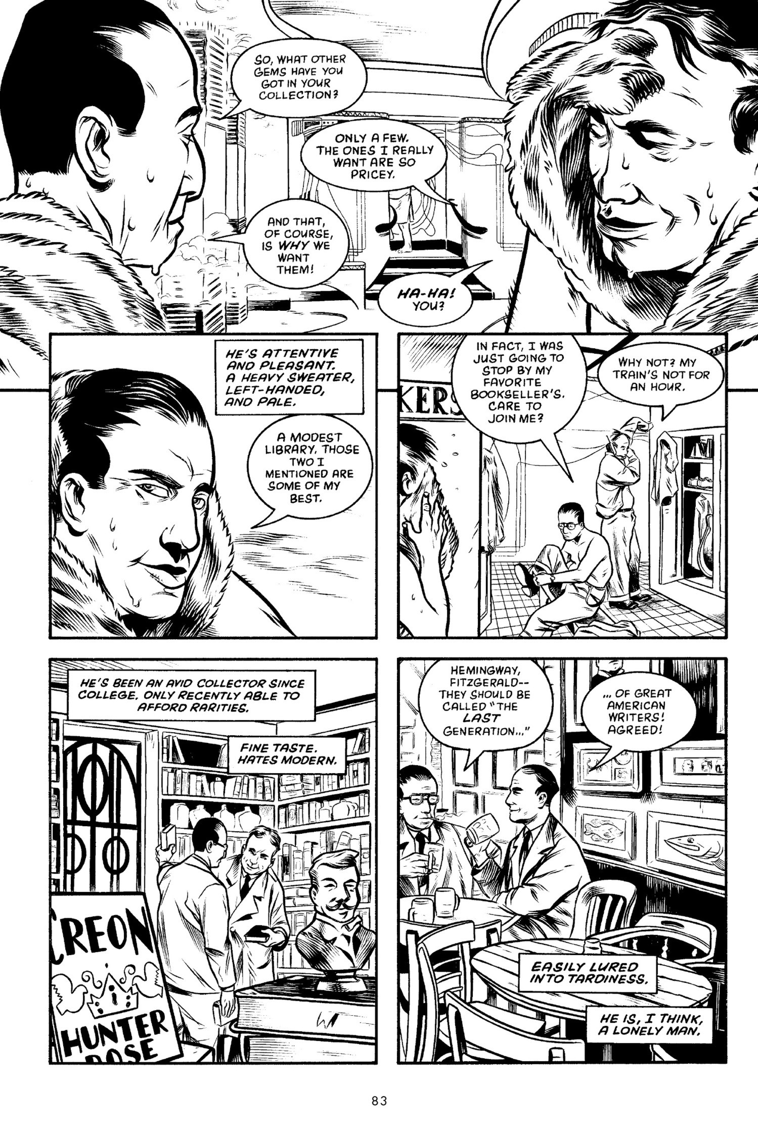 Grendel Omnibus (2012-) issue Vol. 1 - Page 83