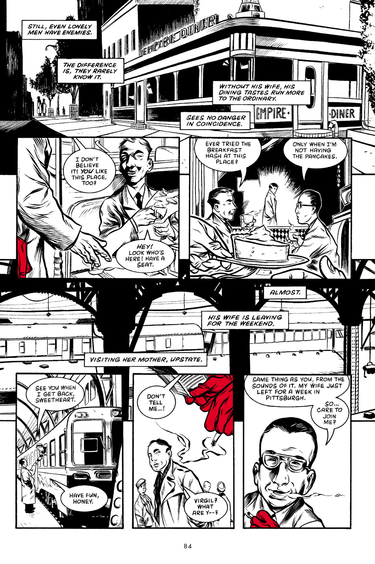 Grendel Omnibus (2012-) issue Vol. 1 - Page 84