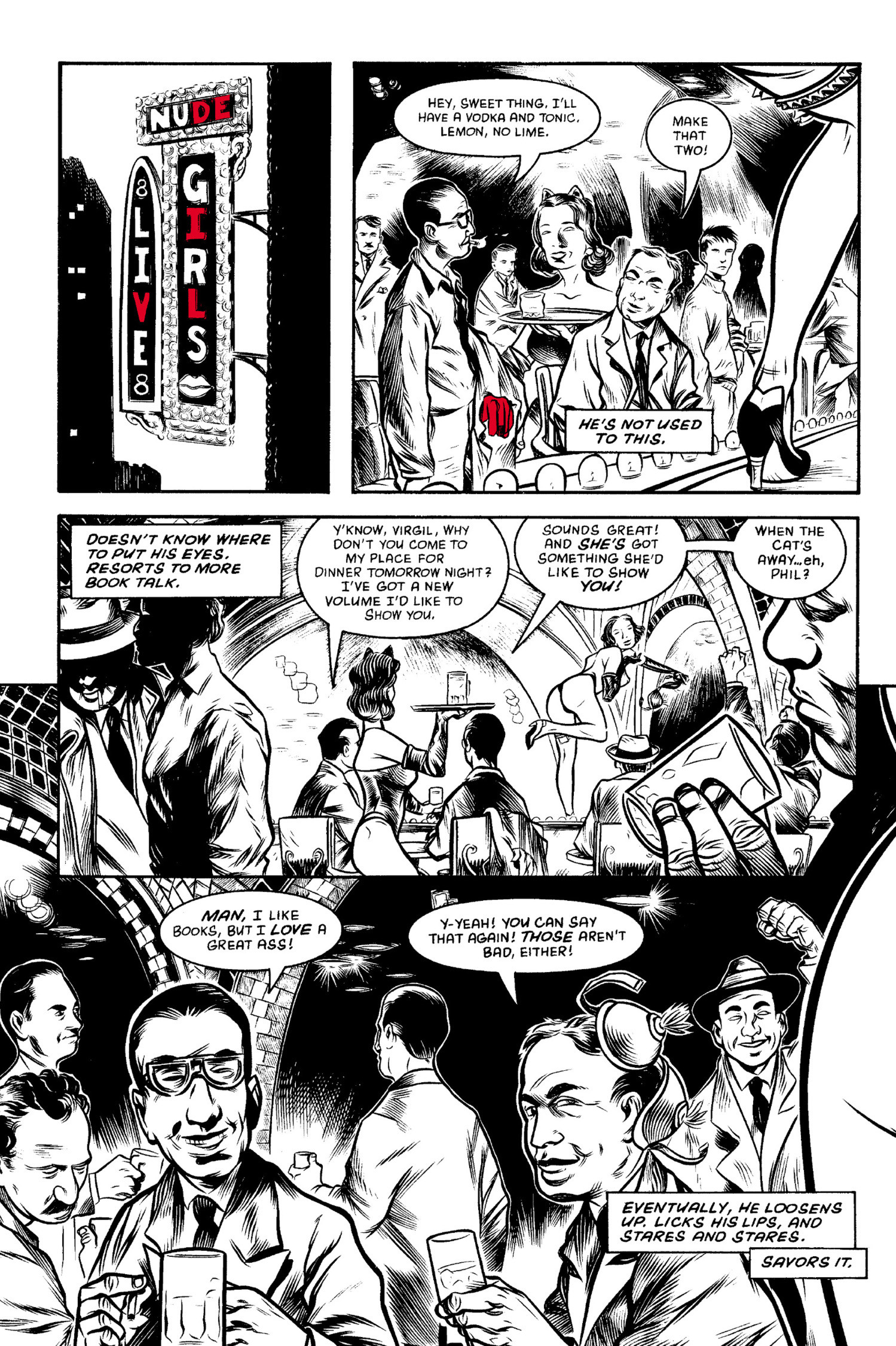 Grendel Omnibus (2012-) issue Vol. 1 - Page 85