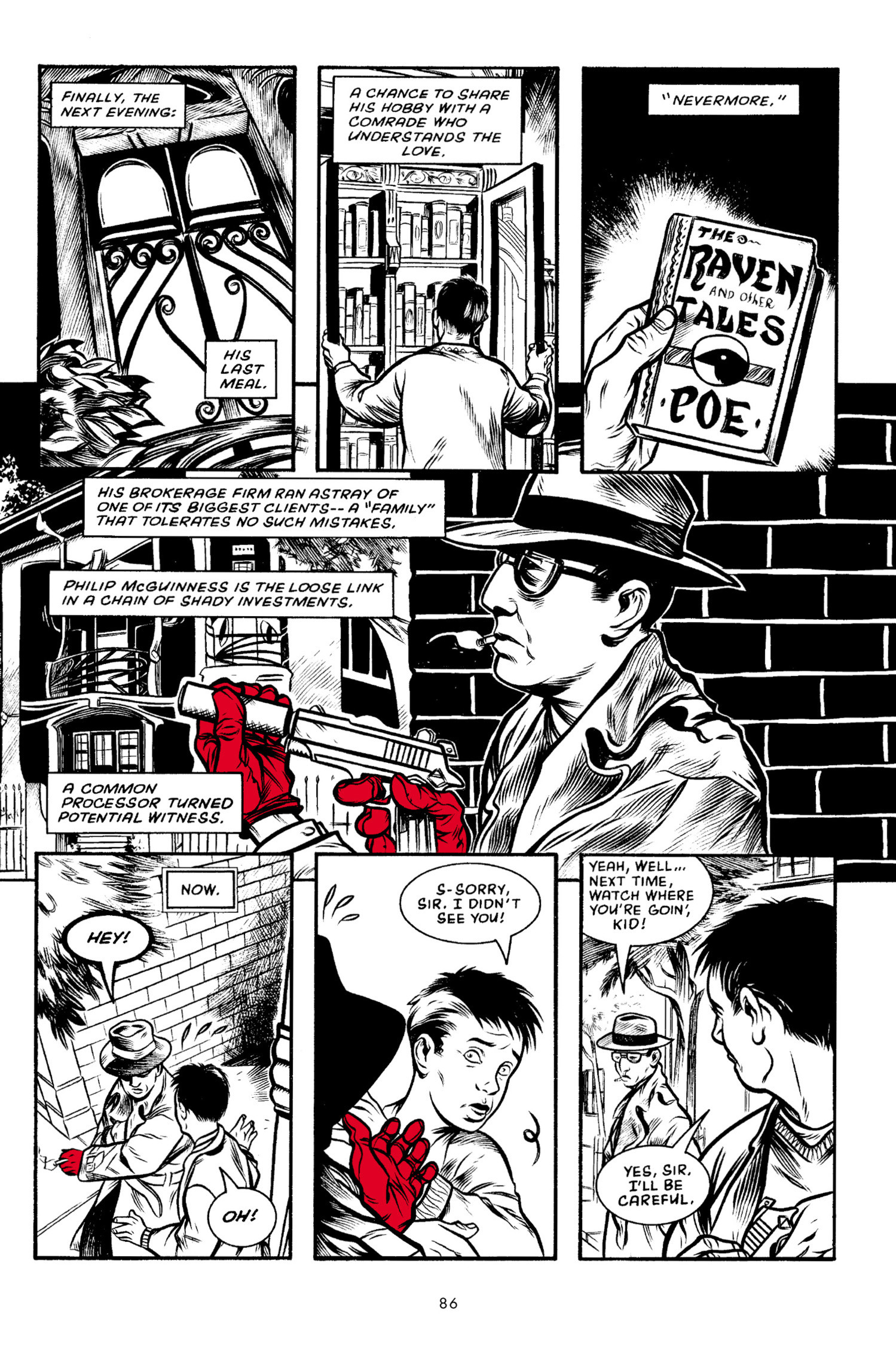 Grendel Omnibus (2012-) issue Vol. 1 - Page 86