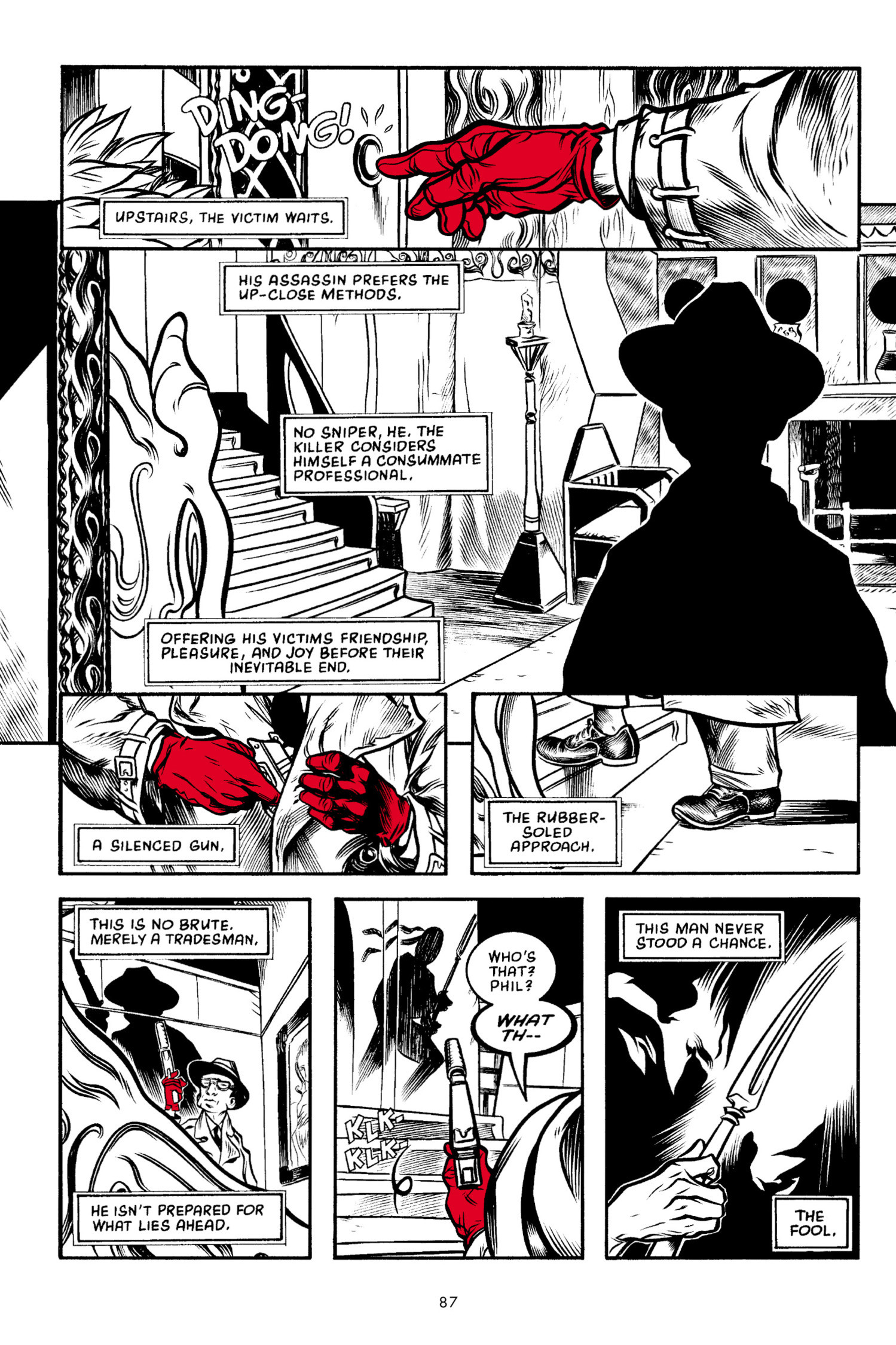 Grendel Omnibus (2012-) issue Vol. 1 - Page 87