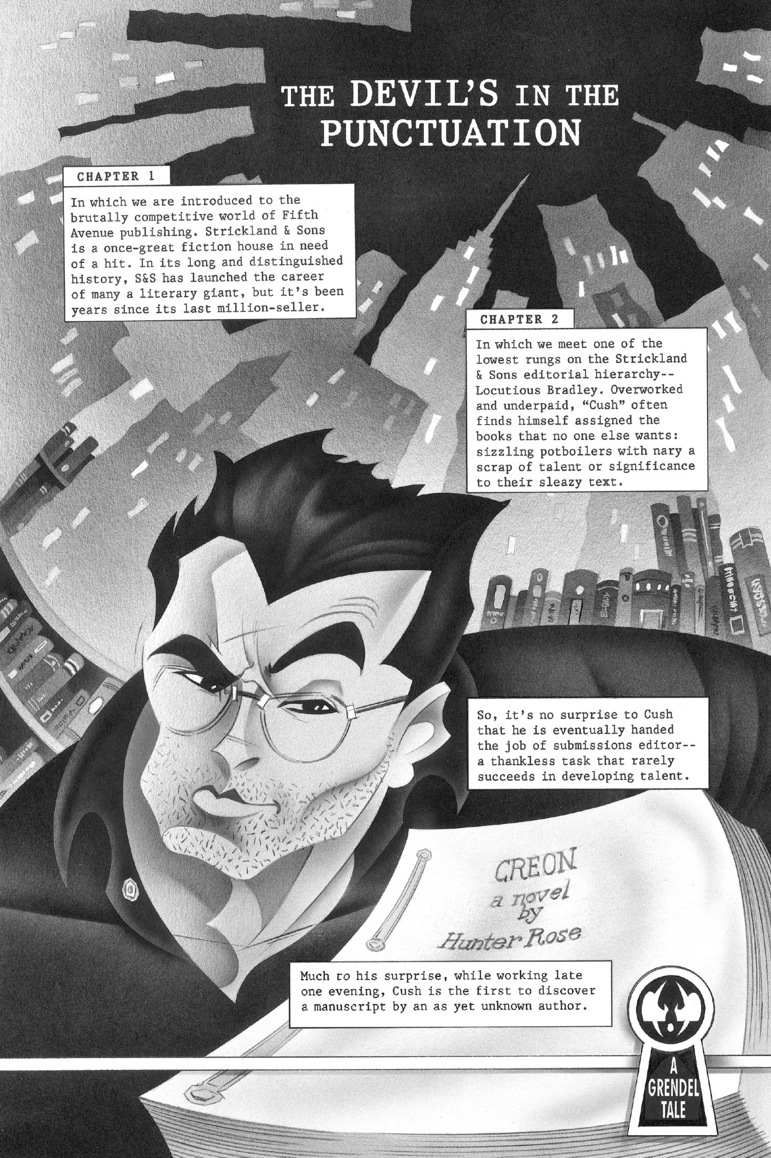 Grendel Omnibus (2012-) issue Vol. 1 - Page 89