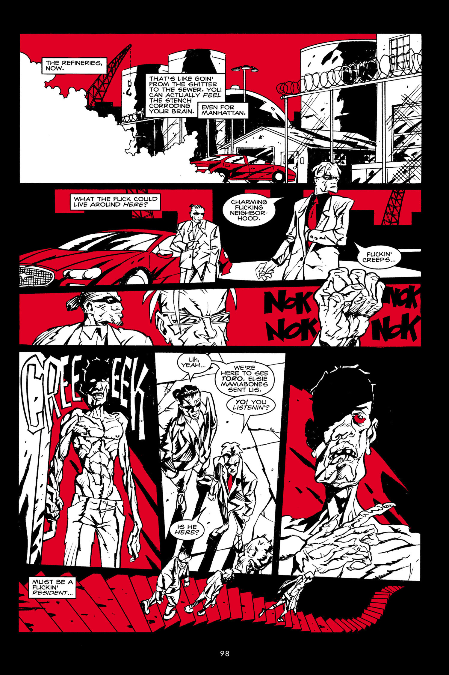 Grendel Omnibus (2012-) issue Vol. 1 - Page 97