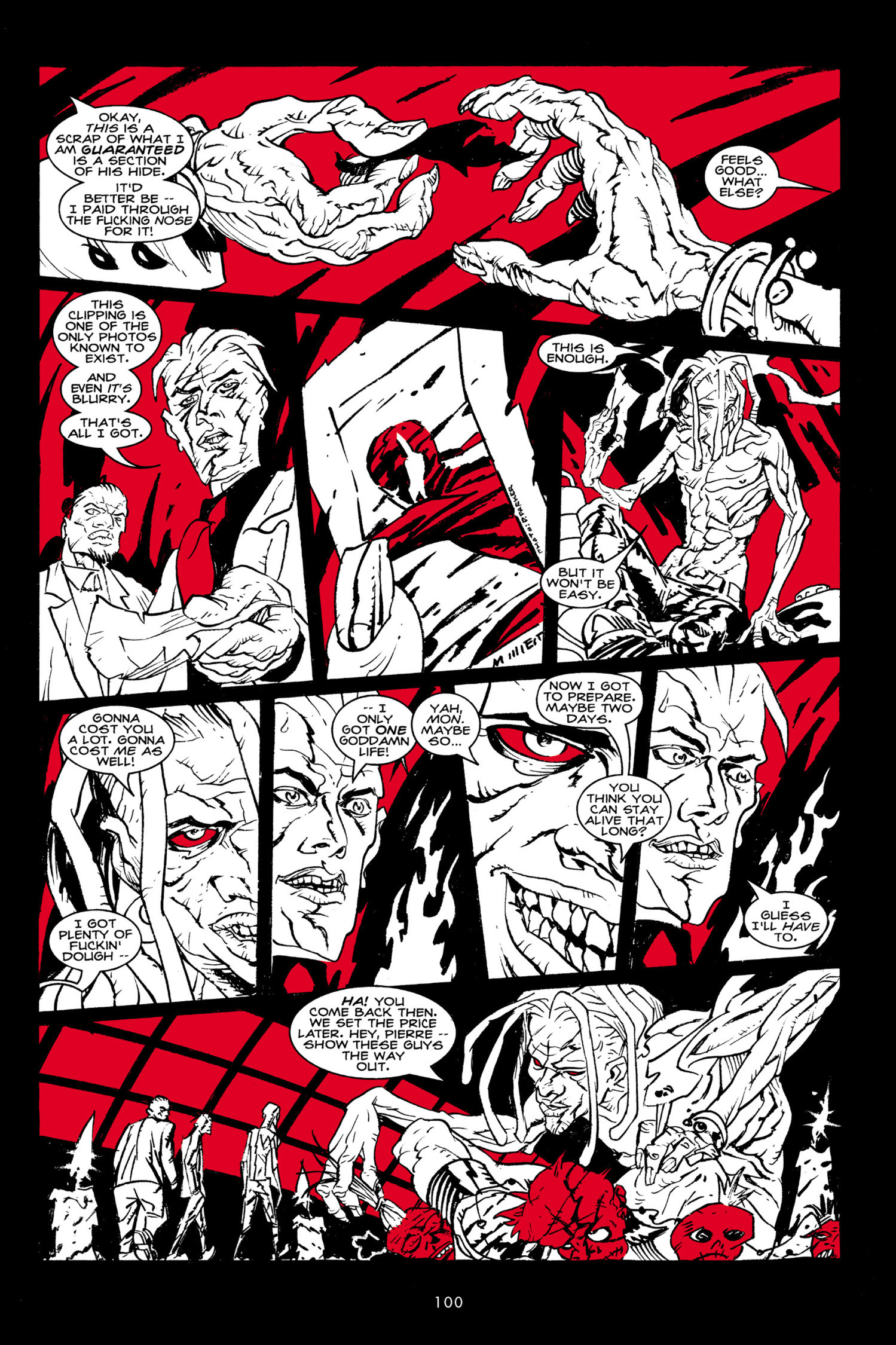 Grendel Omnibus (2012-) issue Vol. 1 - Page 99