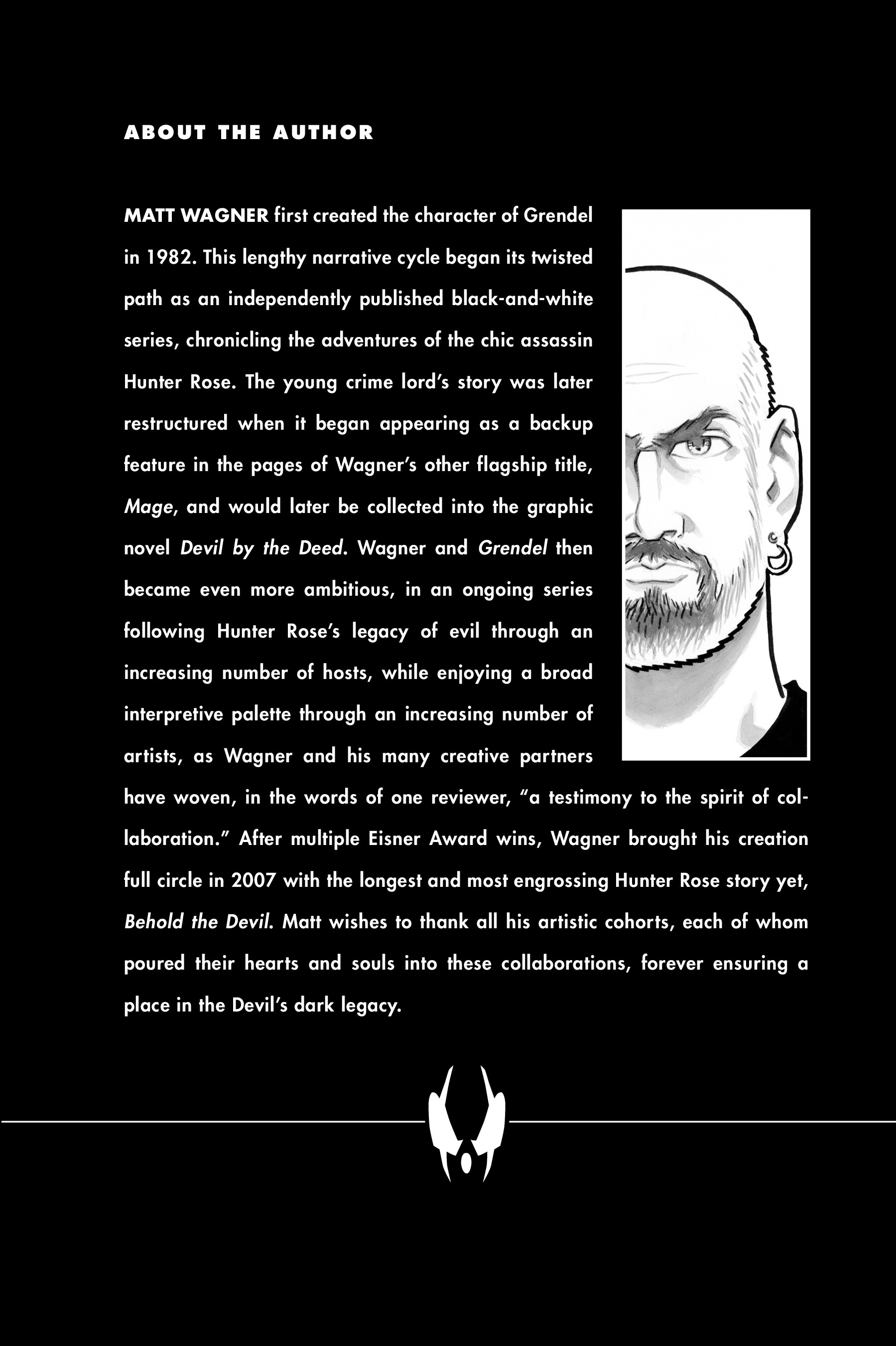 Grendel Omnibus (2012-) issue Vol. 2 - Page 7