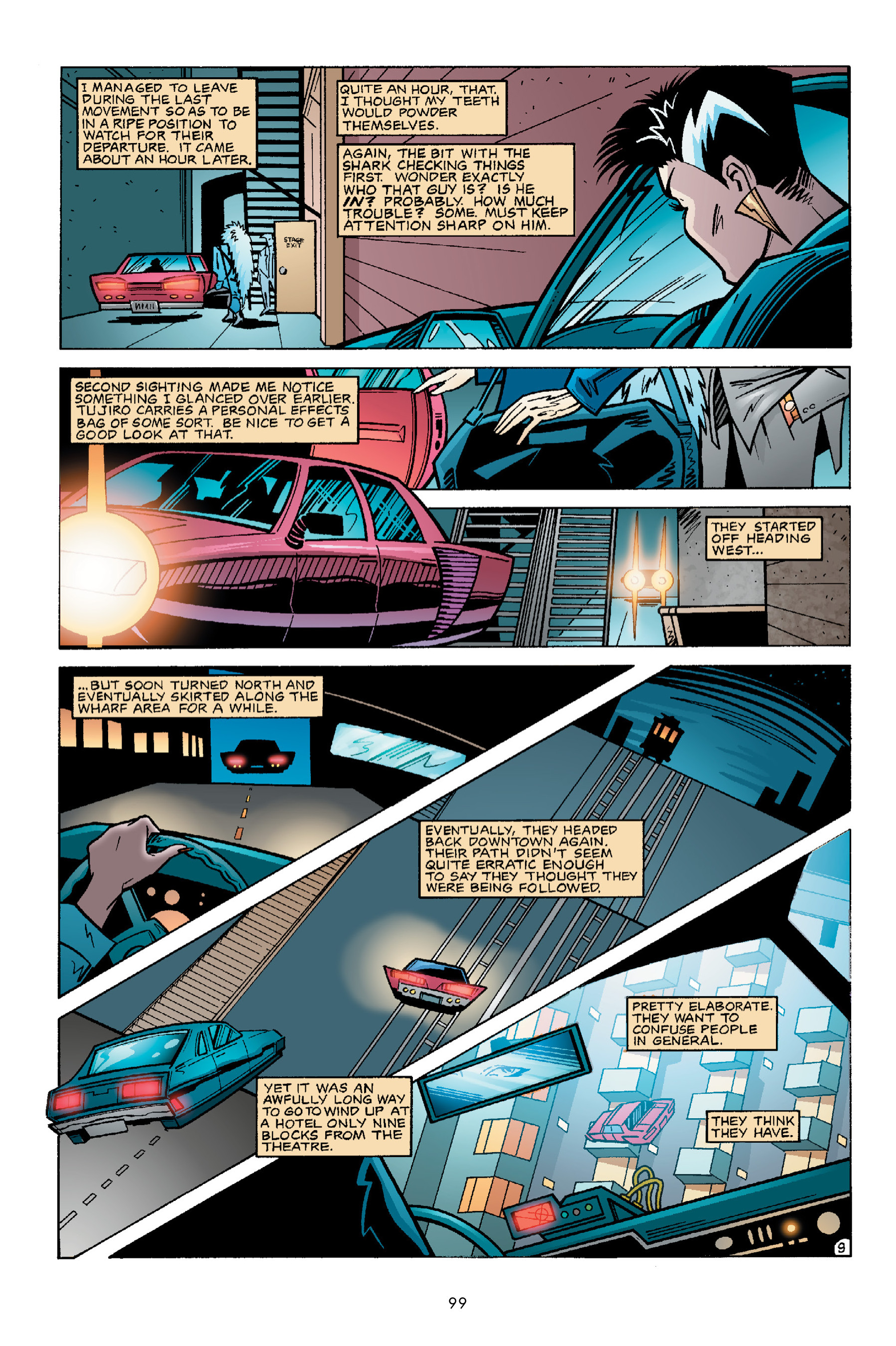 Grendel Omnibus (2012-) issue Vol. 2 - Page 101