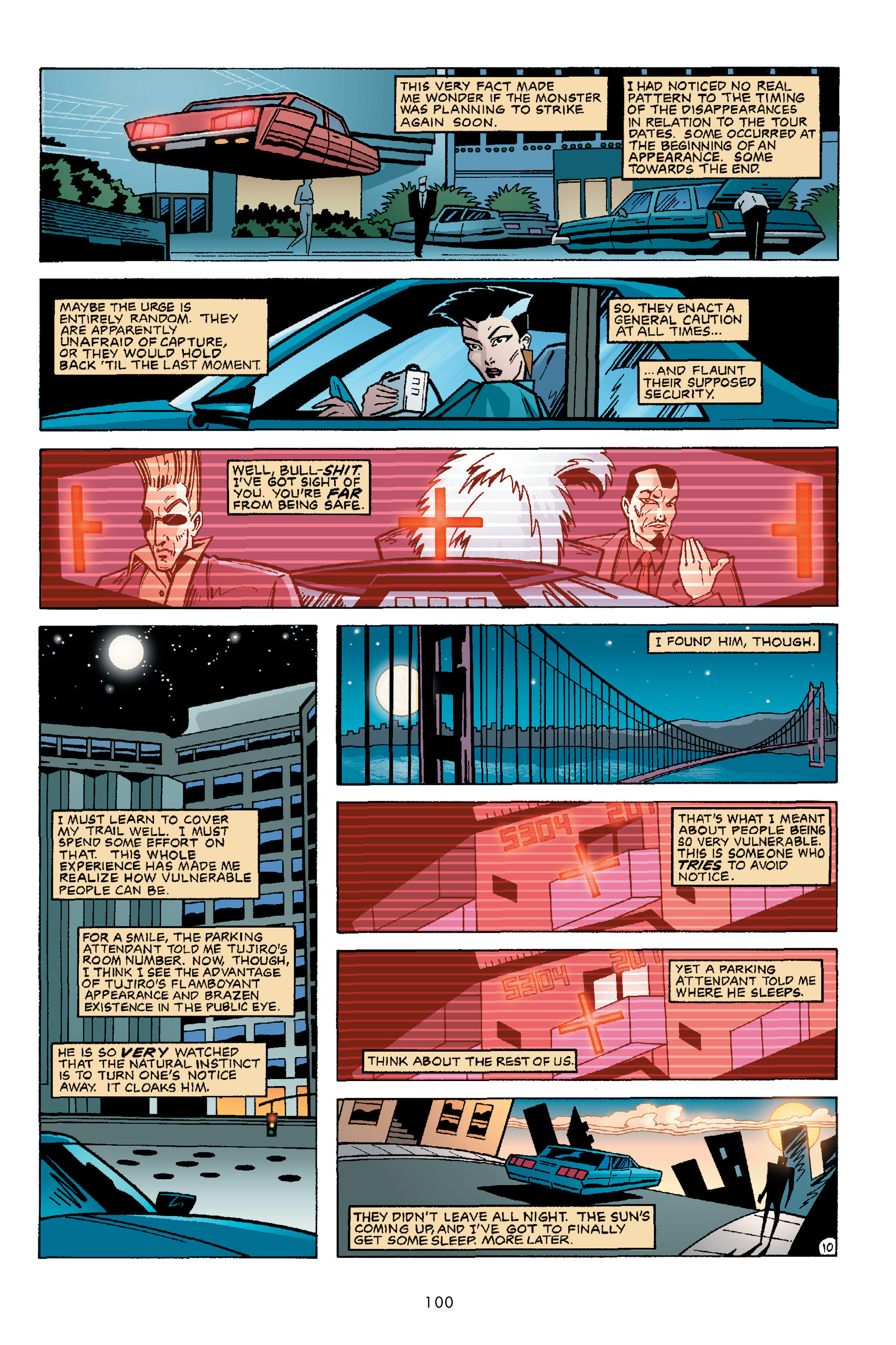 Grendel Omnibus (2012-) issue Vol. 2 - Page 102