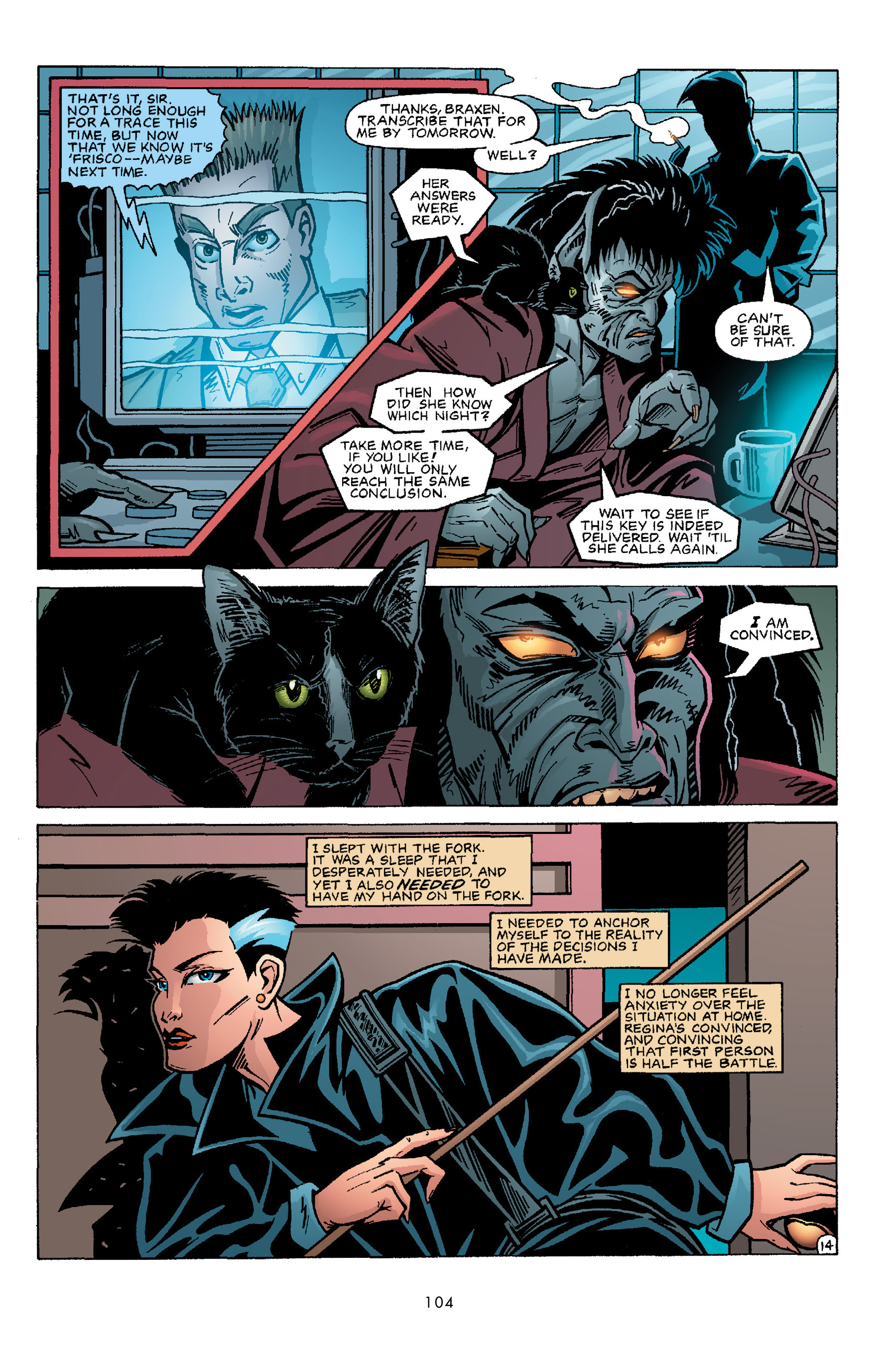 Grendel Omnibus (2012-) issue Vol. 2 - Page 106