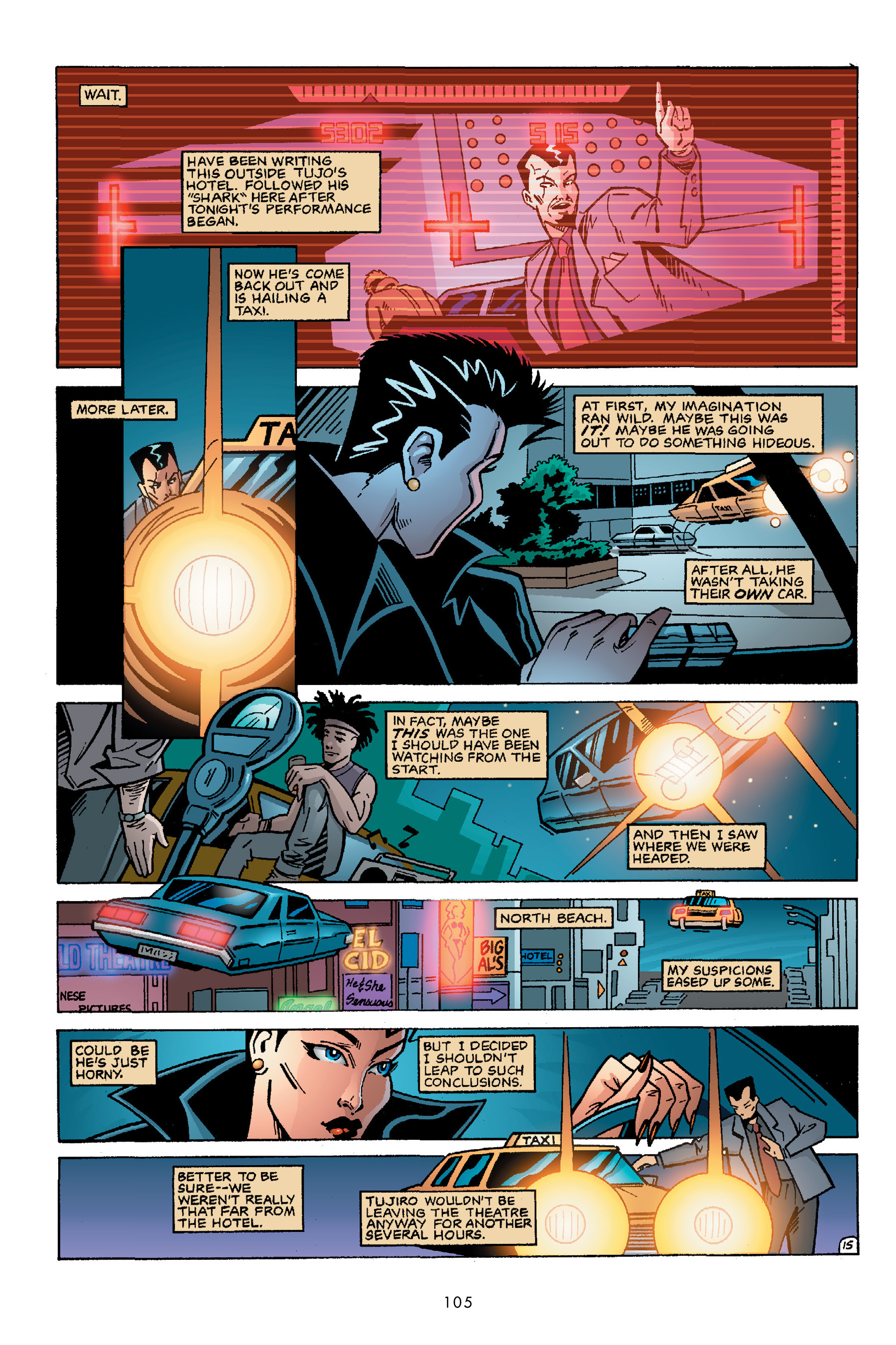 Grendel Omnibus (2012-) issue Vol. 2 - Page 107