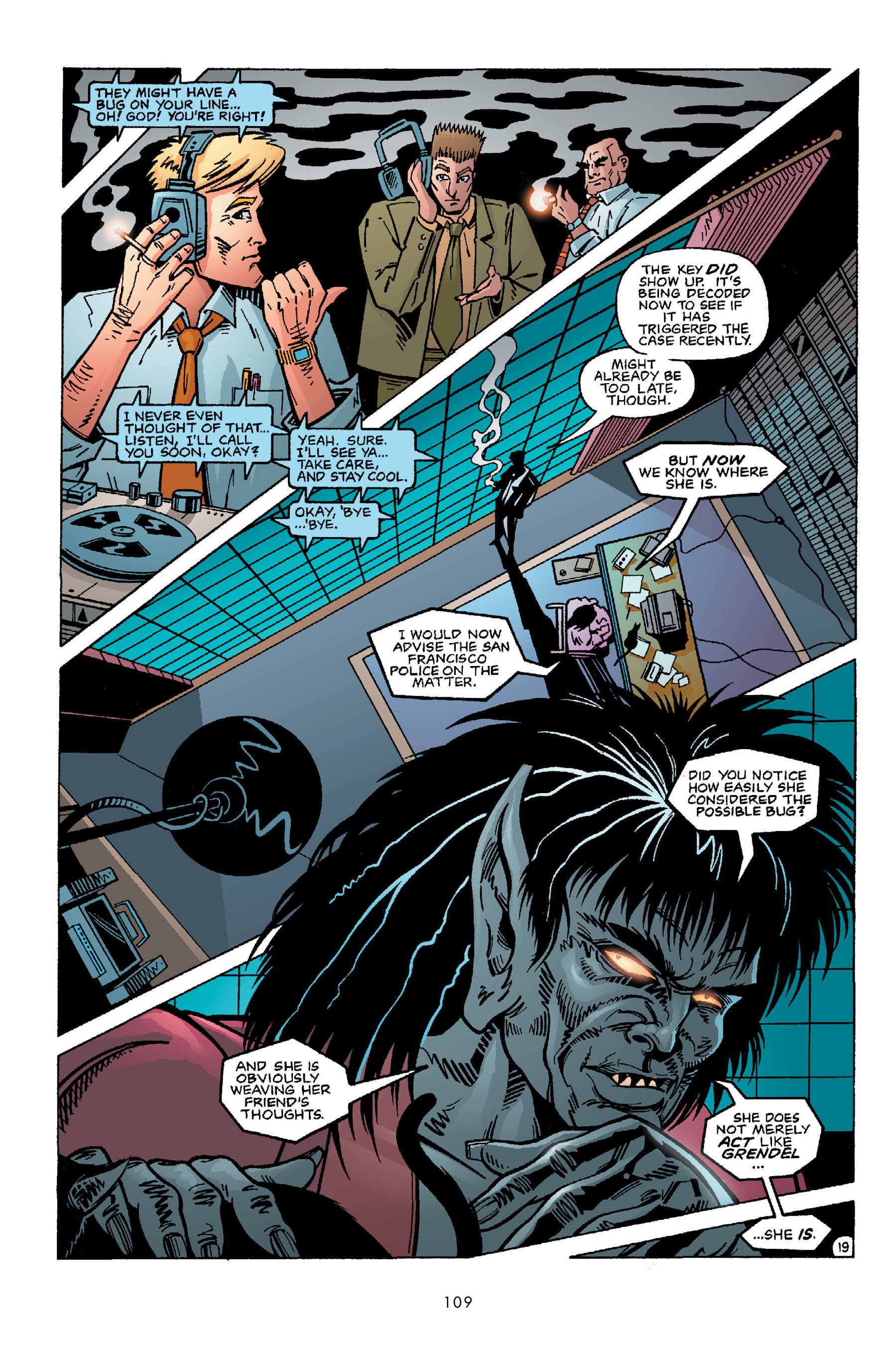 Grendel Omnibus (2012-) issue Vol. 2 - Page 111