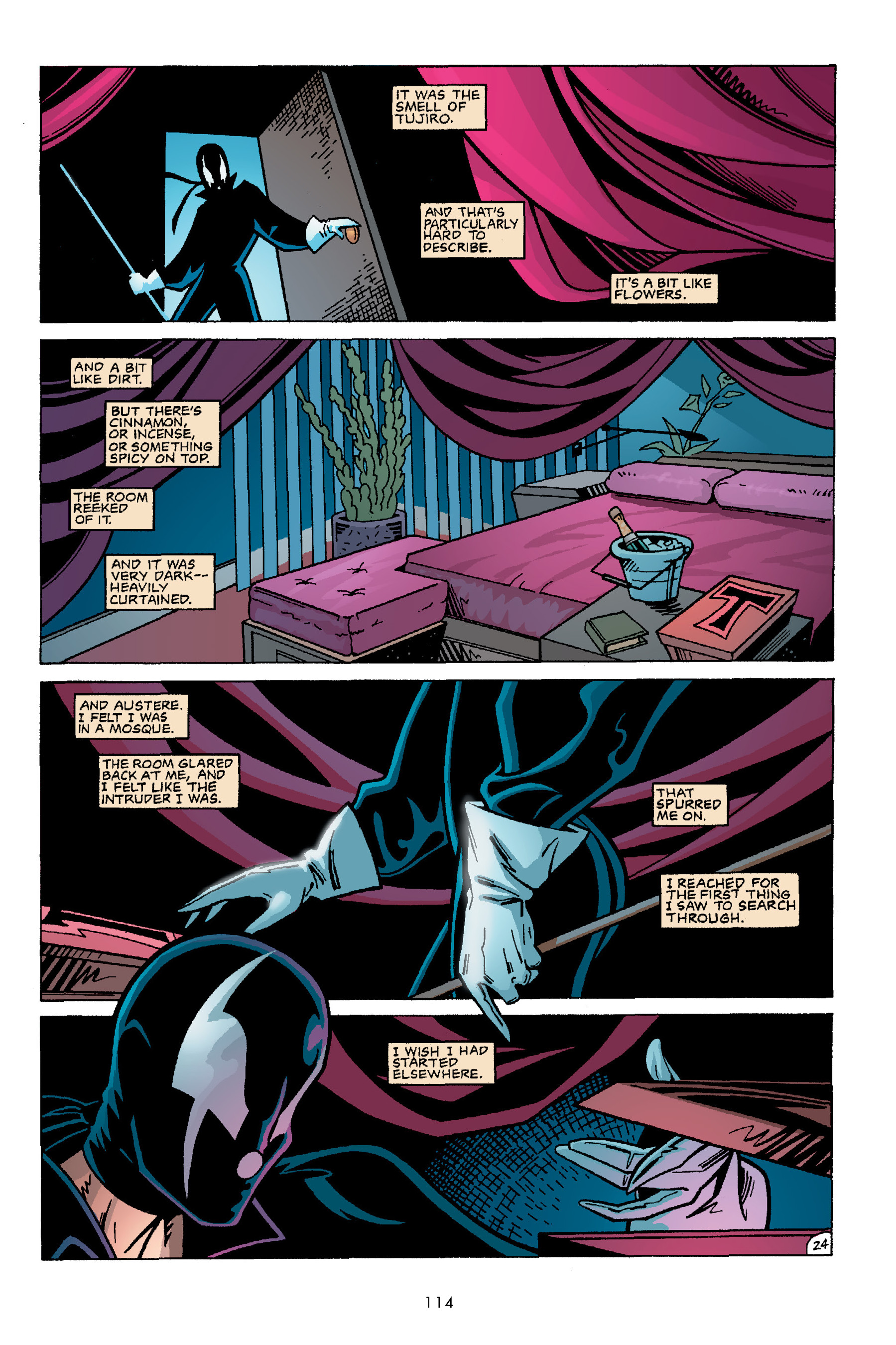 Grendel Omnibus (2012-) issue Vol. 2 - Page 116