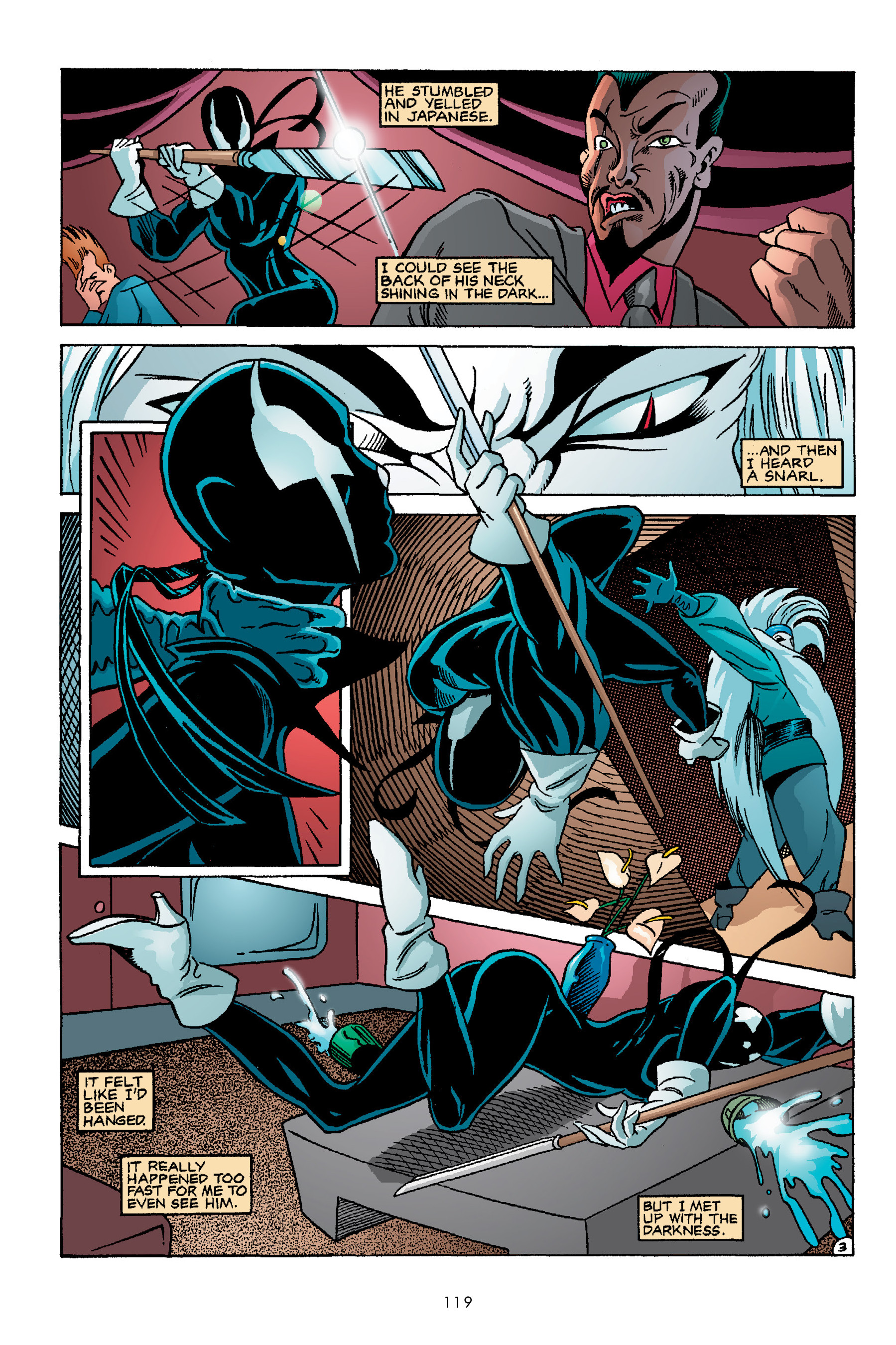 Grendel Omnibus (2012-) issue Vol. 2 - Page 121