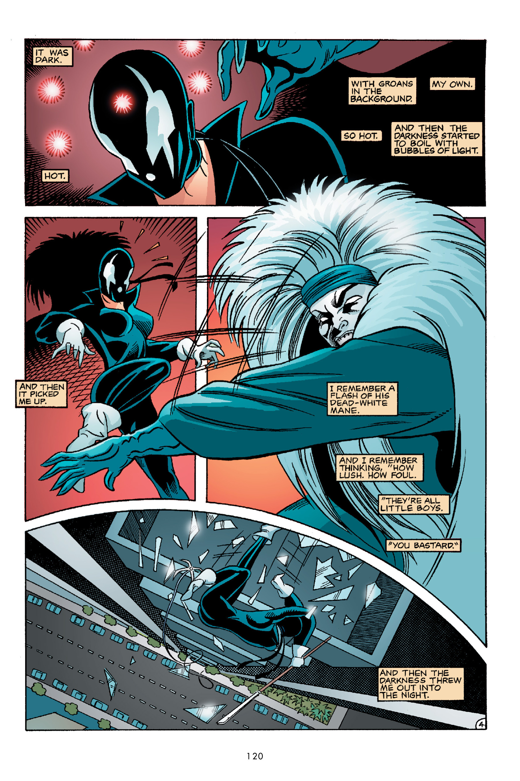 Grendel Omnibus (2012-) issue Vol. 2 - Page 122